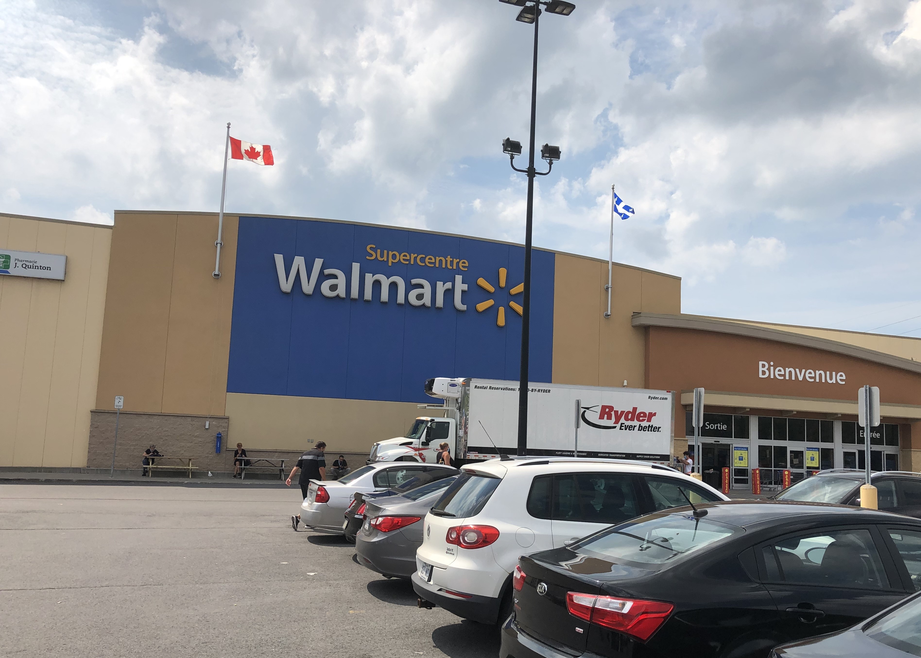 Image illustrant l'article: La COVID-19 pose de nouveaux défis au Faubourg Châteauguay