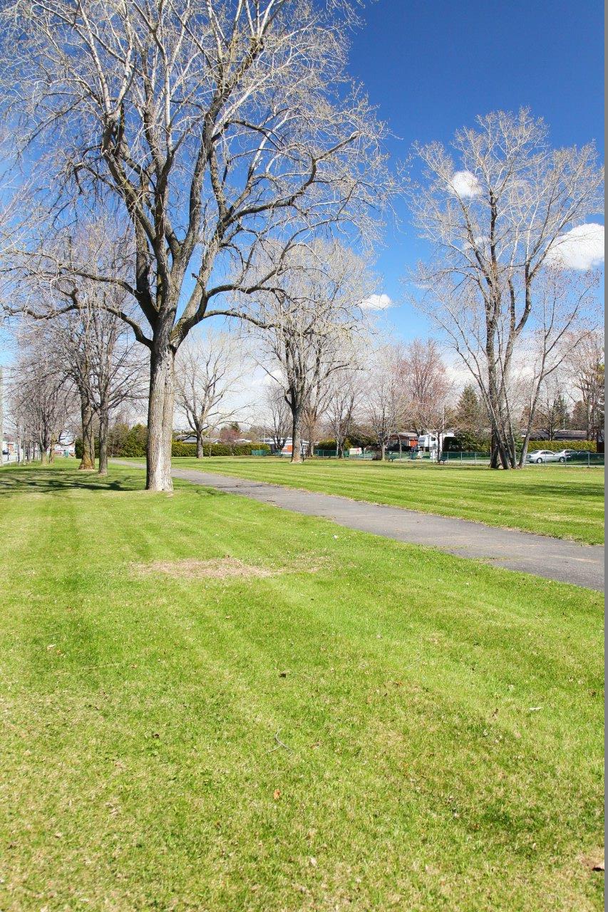 Projet controversé de garderie dans un parc de Châteauguay