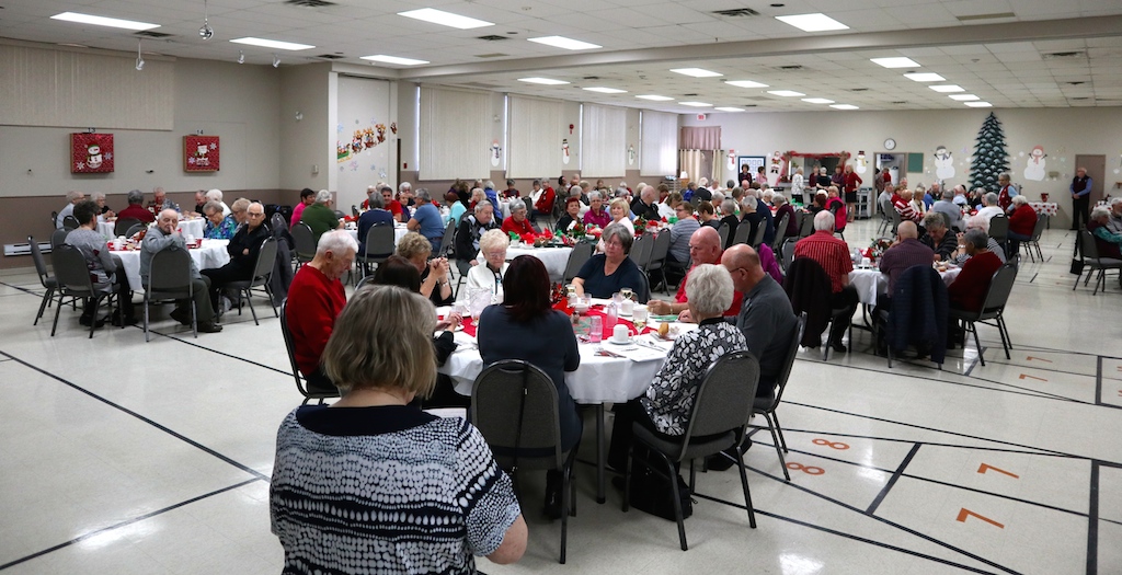 Image illustrant l'article: Le Centre 55+ à Châteauguay fermé jusqu’en mai 2021