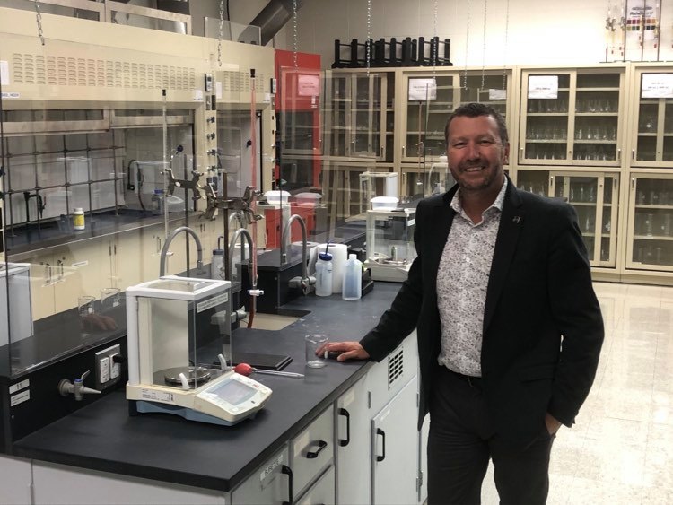 Image illustrant l'article: Le Collège de Valleyfield vibre au rythme d’une rentrée pas banale