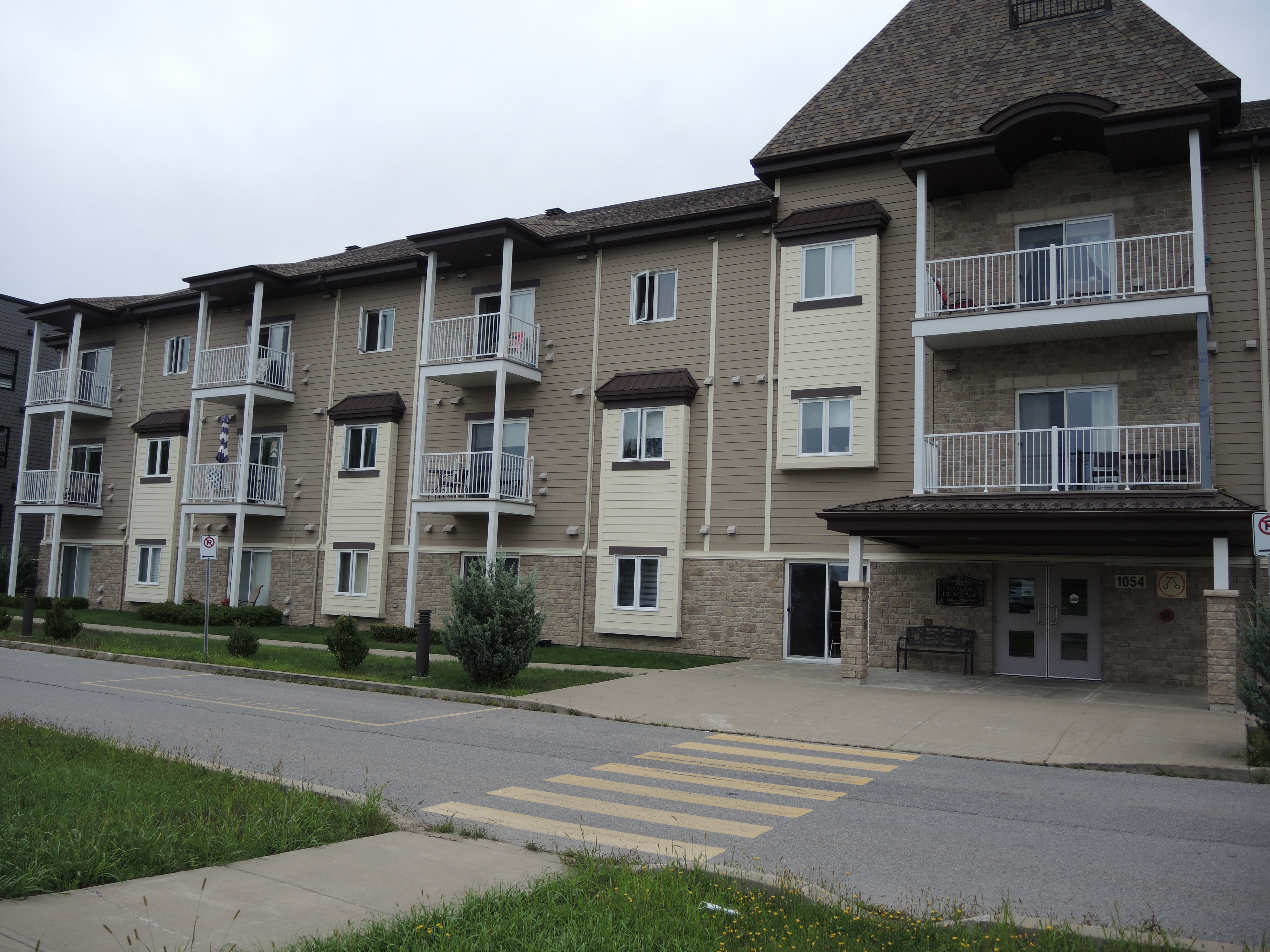 Projet de placer les logements sociaux de Mercier sous l&rsquo;aile de l&rsquo;OMH de Châteauguay