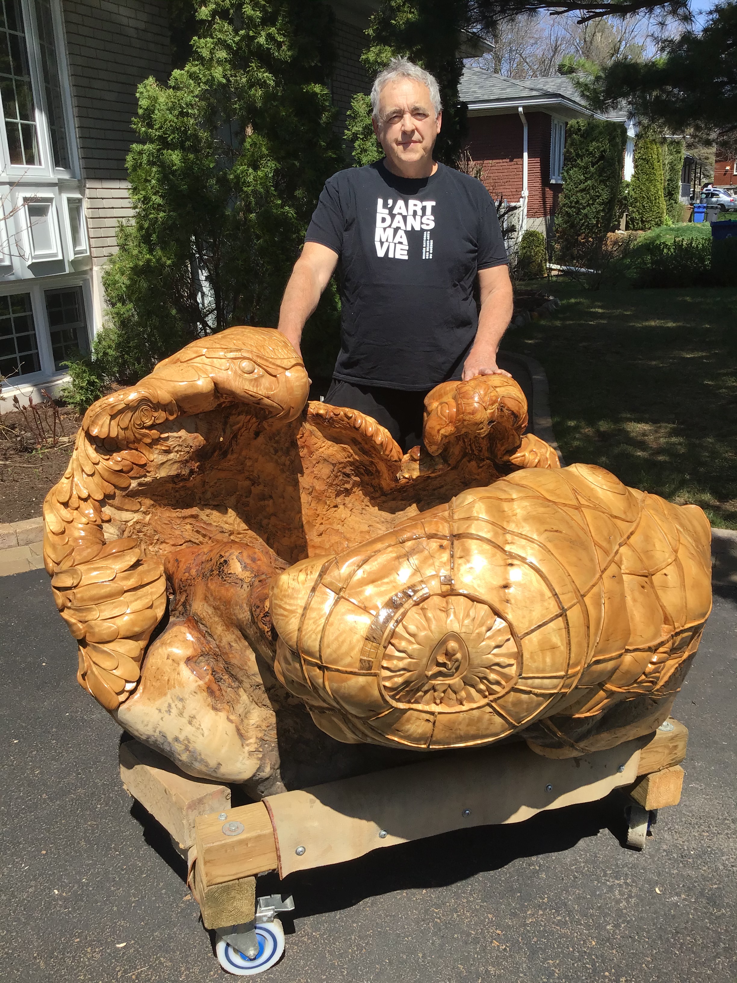 Image illustrant l'article: Un parcours pour découvrir près de 50 artistes à Châteauguay