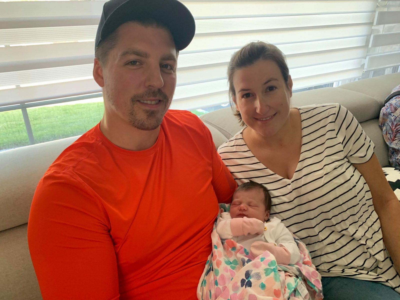 Image illustrant l'article: Un accouchement sur le plancher de la salle de bains