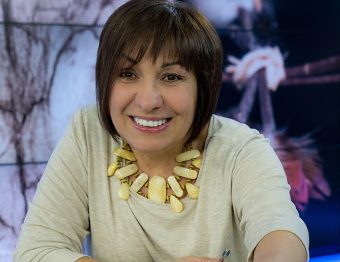 Sandra Veillette artiste de la nature