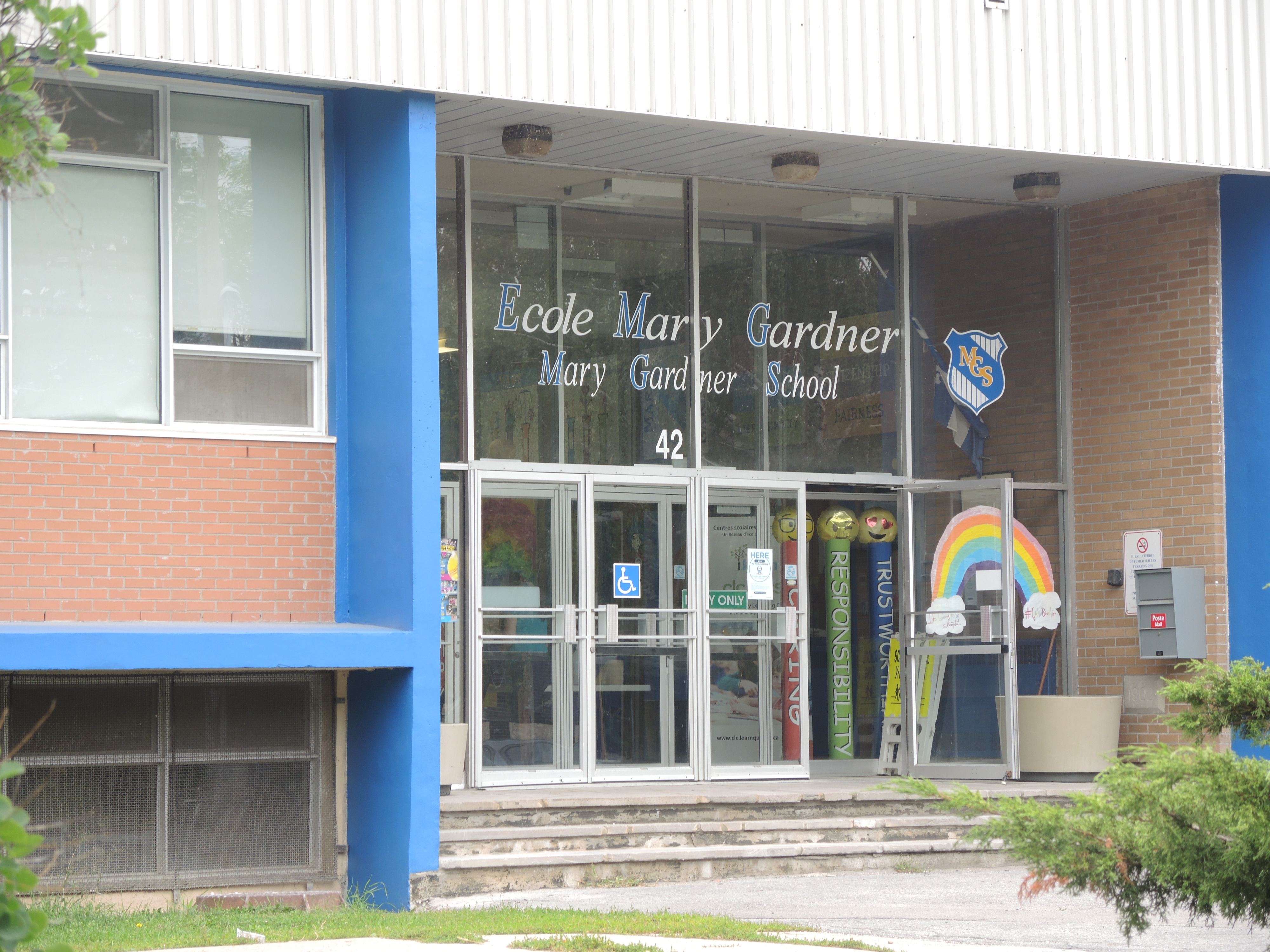 Une école primaire prône le masque pour tous les élèves