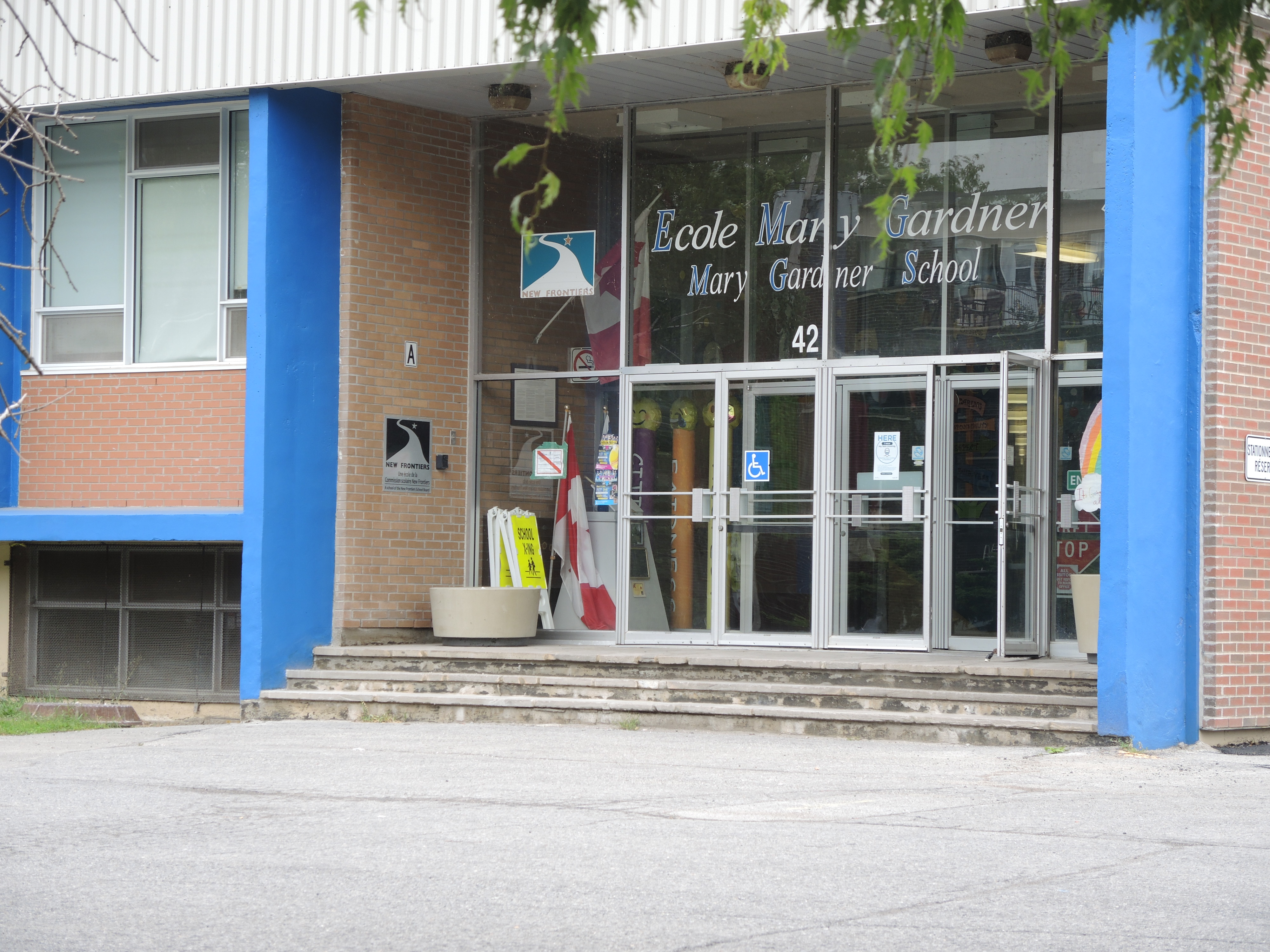 Image illustrant l'article: An elementary school advocates for all students to wear masks