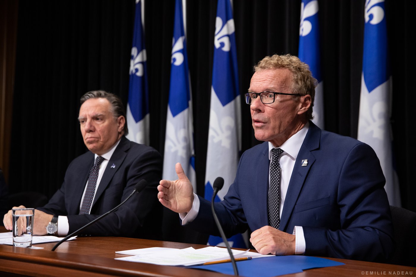 COVID-19 : Québec protège le lien d’emploi des salariés qui doivent s’isoler