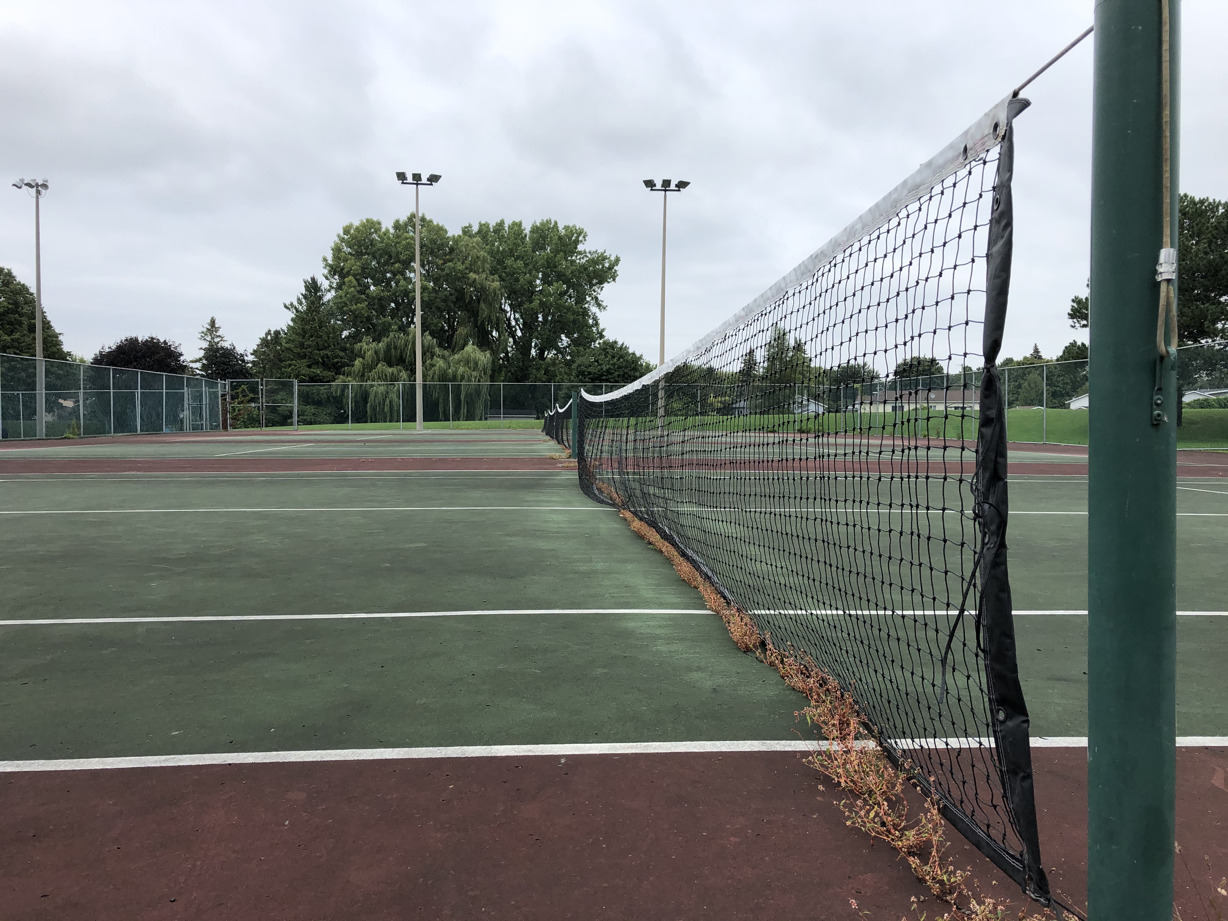 420 000 $ consacrés au parc Billings