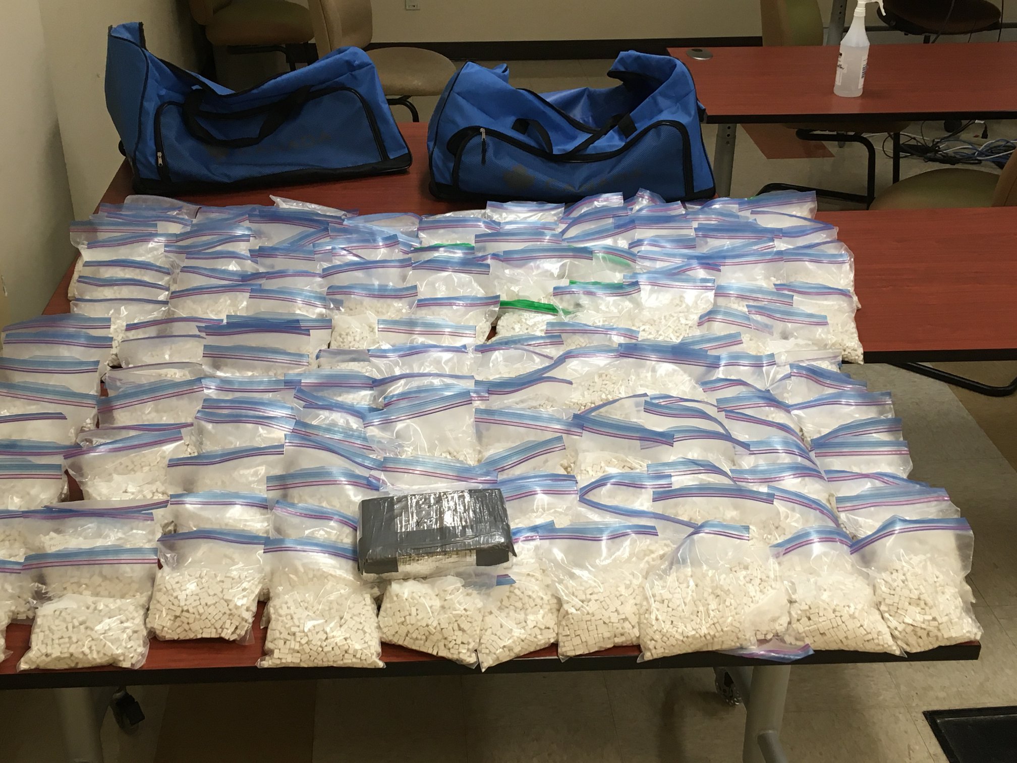 Image illustrant l'article: Un Châteauguois accusé de trafic de stupéfiants