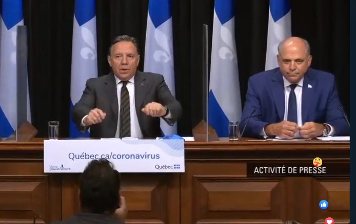 Image illustrant l'article: De l’aide pouvant aller jusqu’à 15 000 $ pour les restaurants en zone rouge