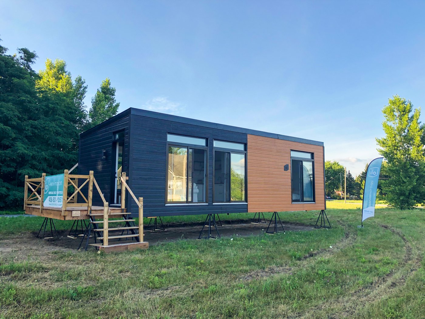 4 questions sur les mini-maisons