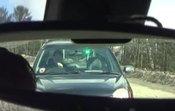 Des clignotants verts pour tous les pompiers volontaires