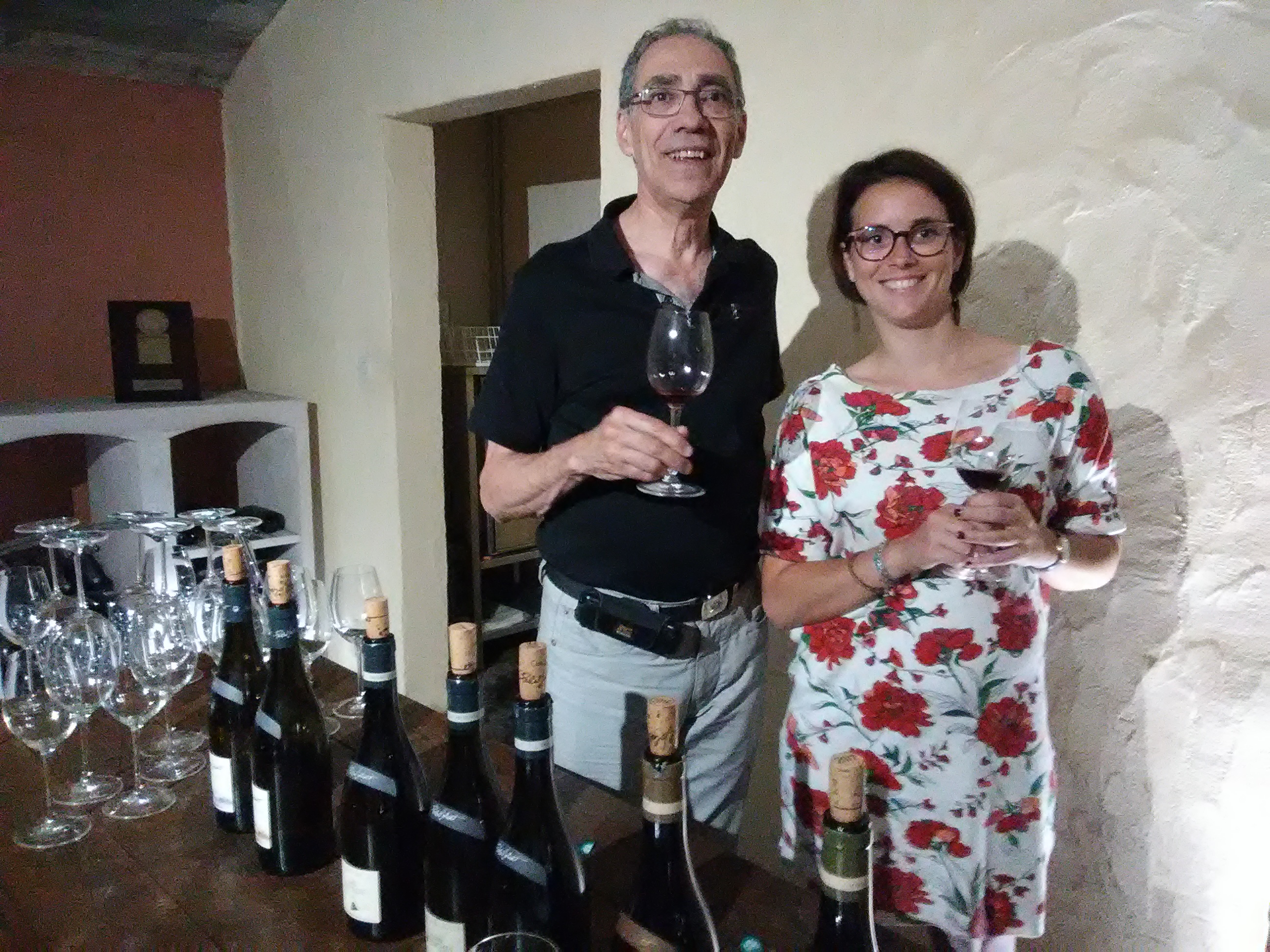 De belles découvertes !