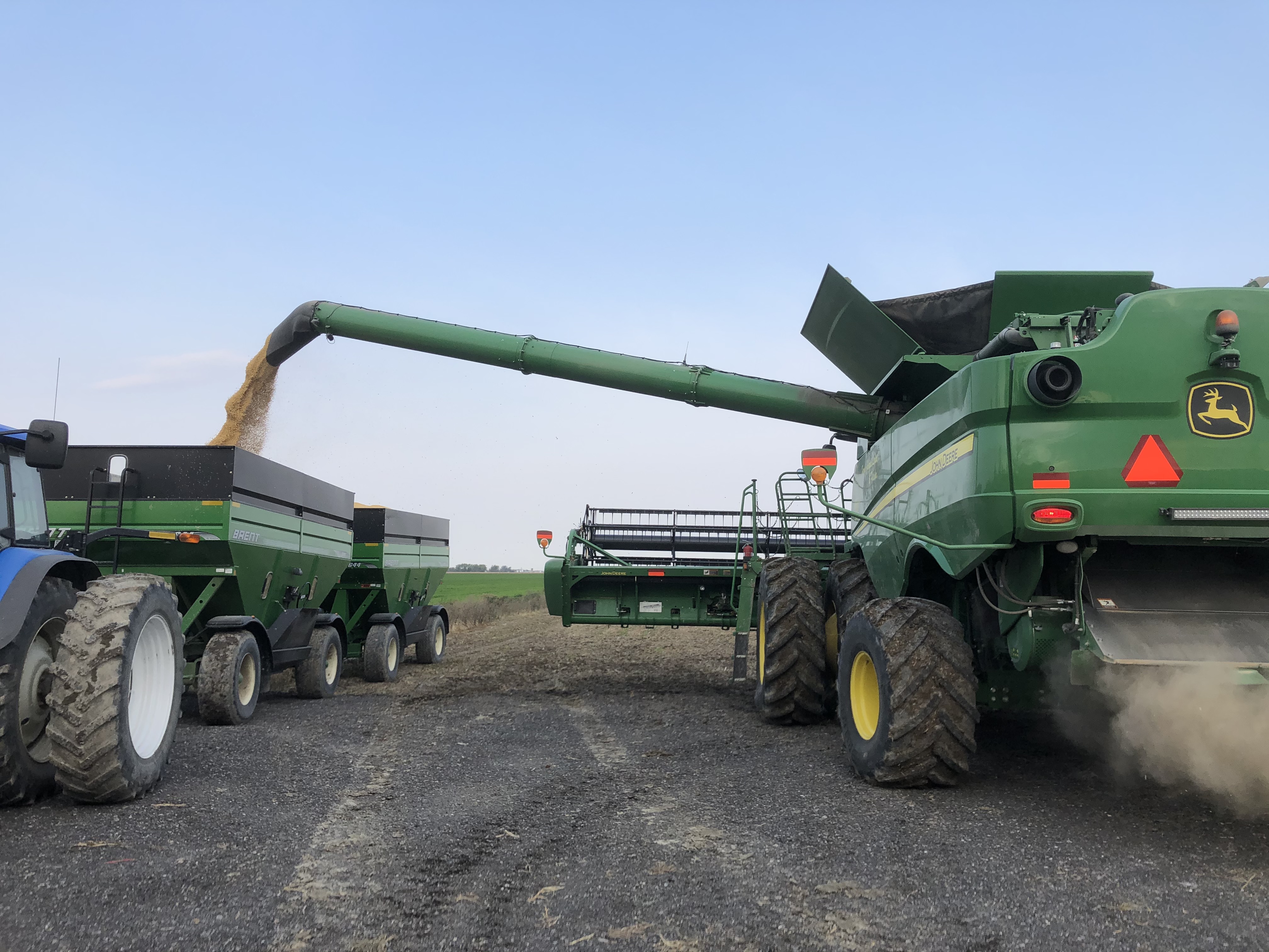 Images de la campagne