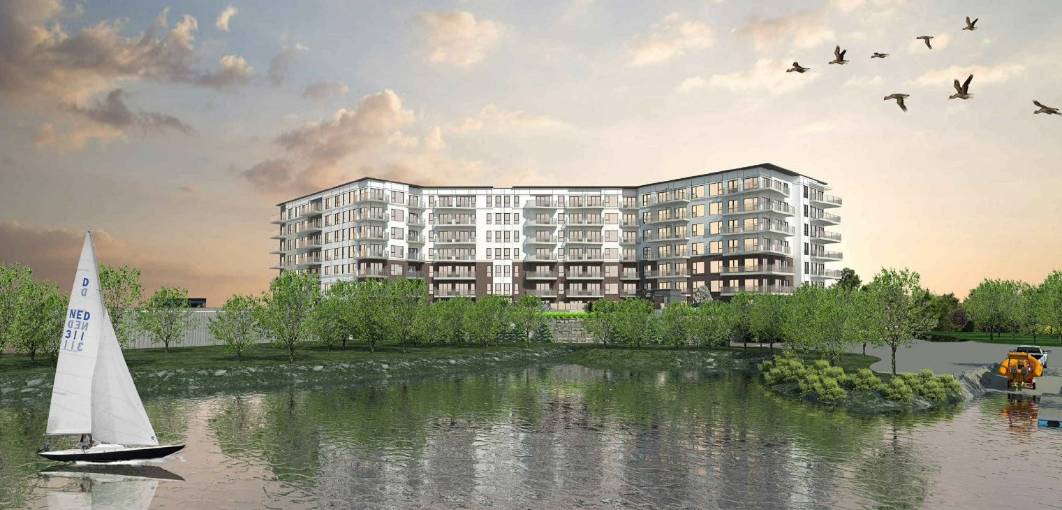 Projet majeur au centre-ville de Beauharnois