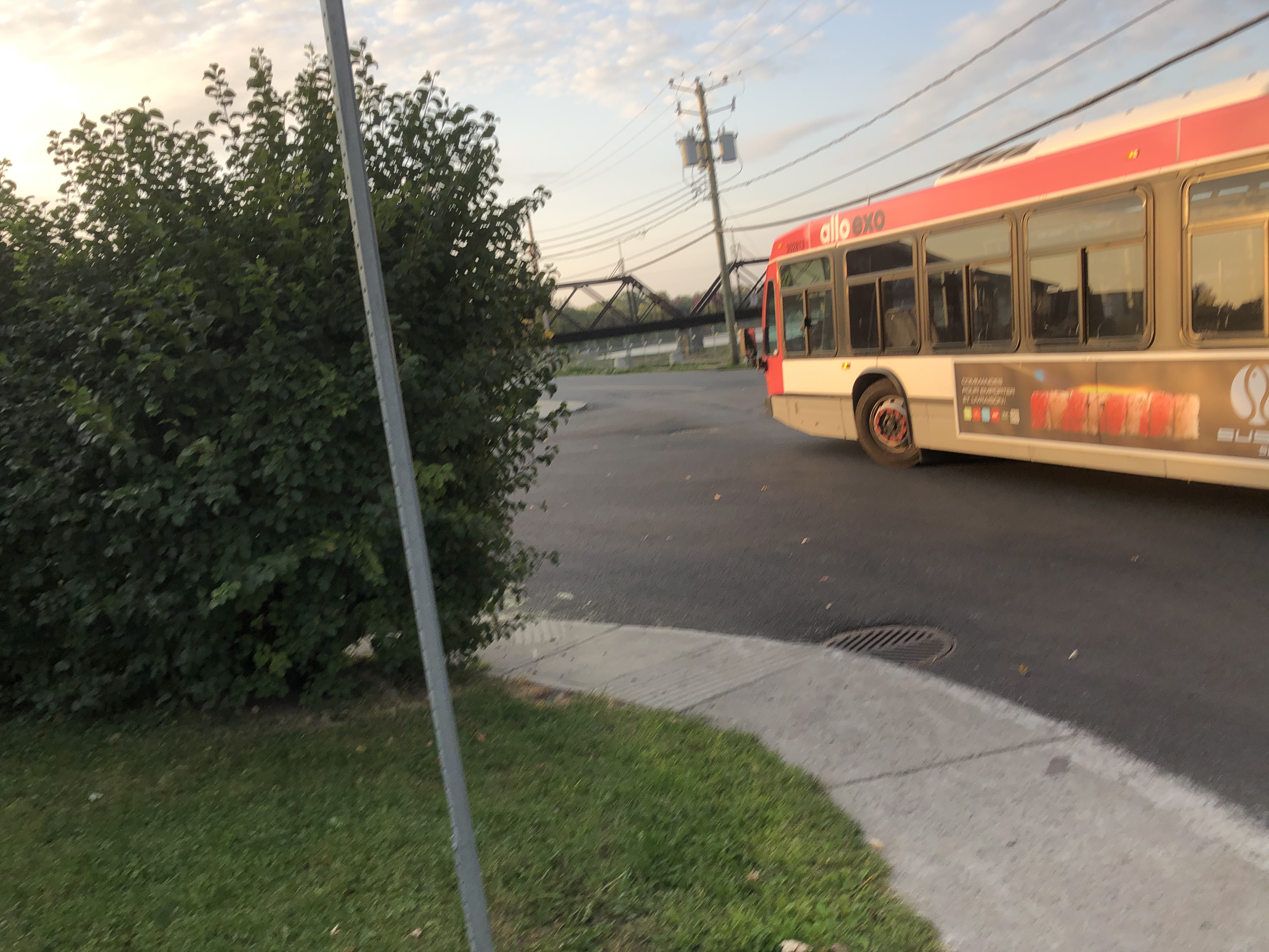 Transport en commun : Châteauguay va exprimer ses « doléances » à exo