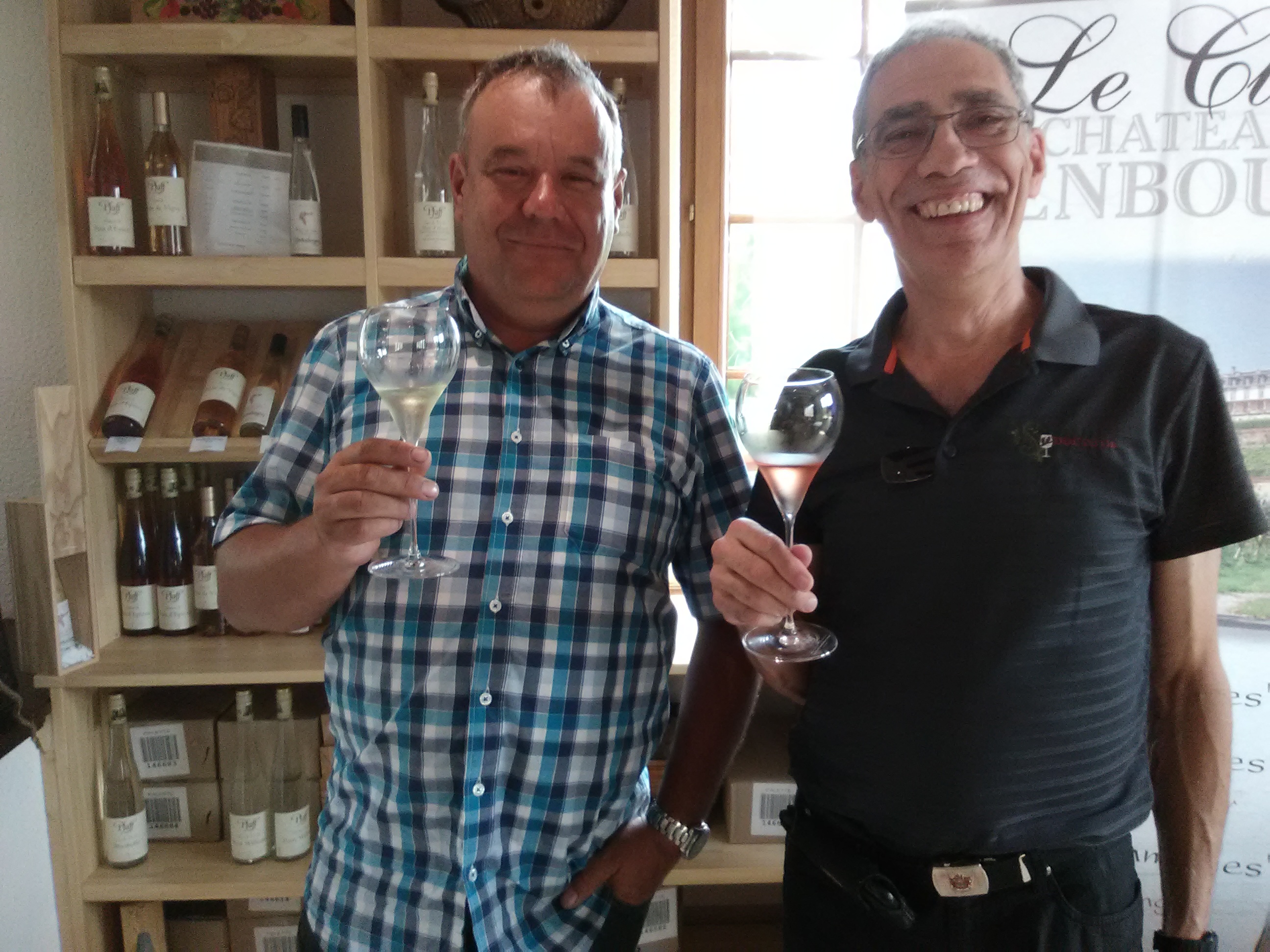 Une belle visite en Alsace