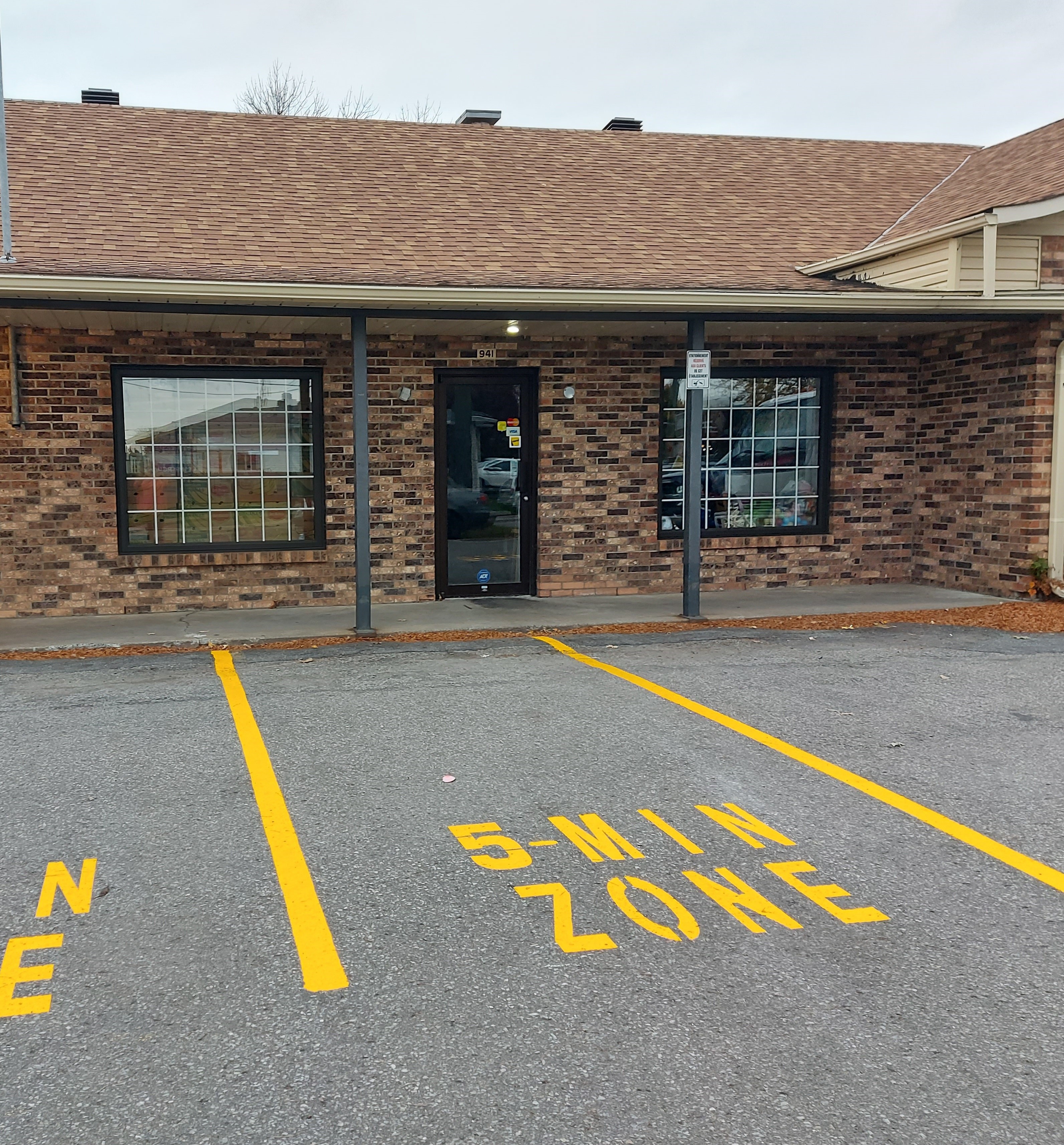 Entraide Mercier déménage son site de réception de dons