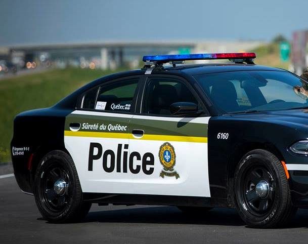 Un Châteauguois arrêté pour pornographie juvénile