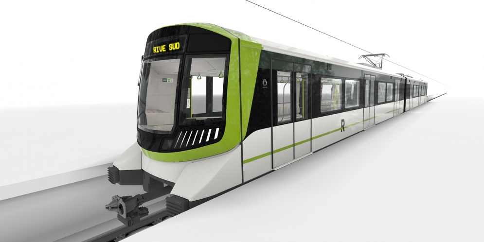 Le maire Routhier salue l’étude du REM jusqu’à Châteauguay