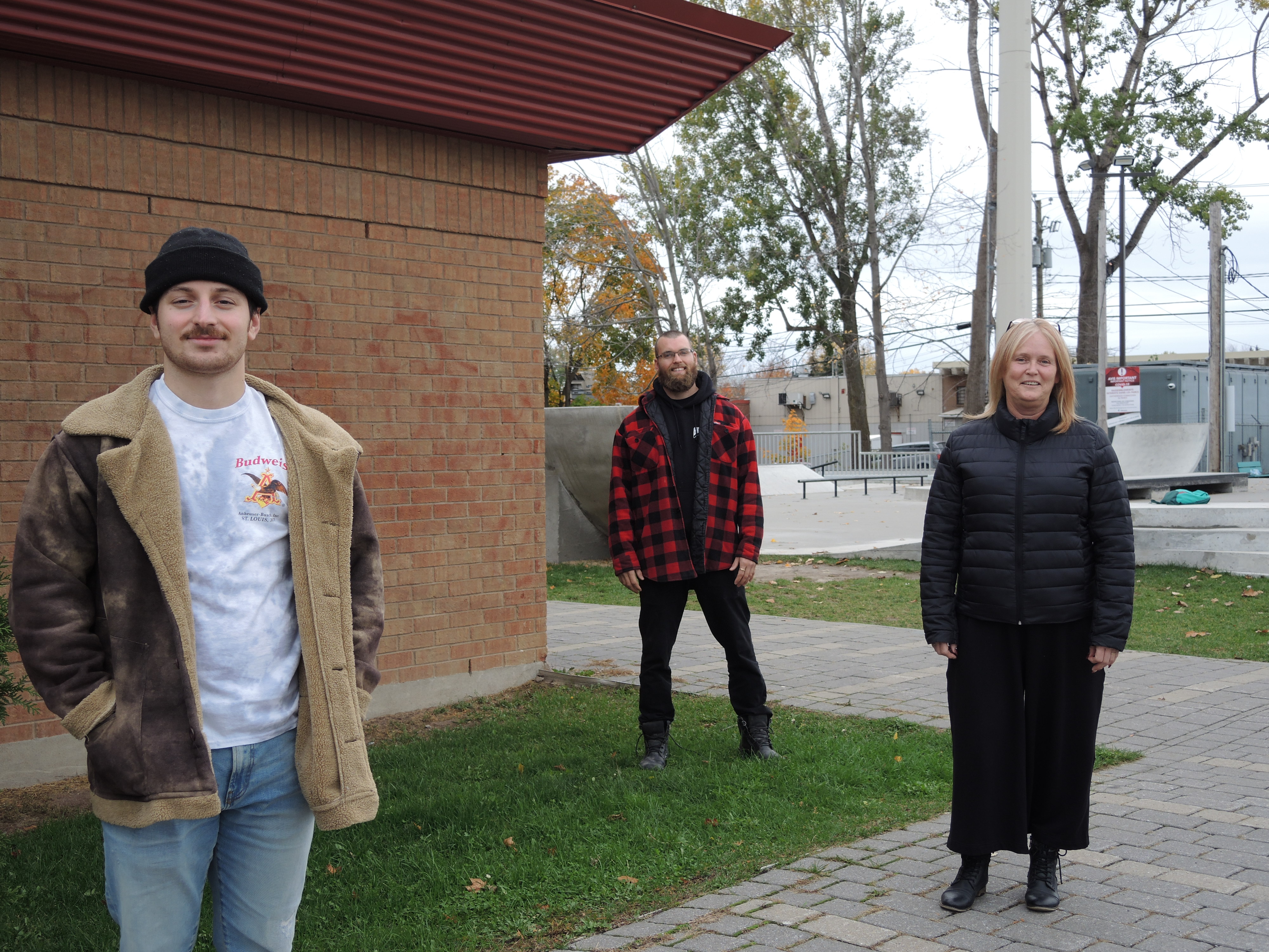 VIDÉO-Un coup de pouce de 70 000 $ à la Maison des jeunes de Châteauguay