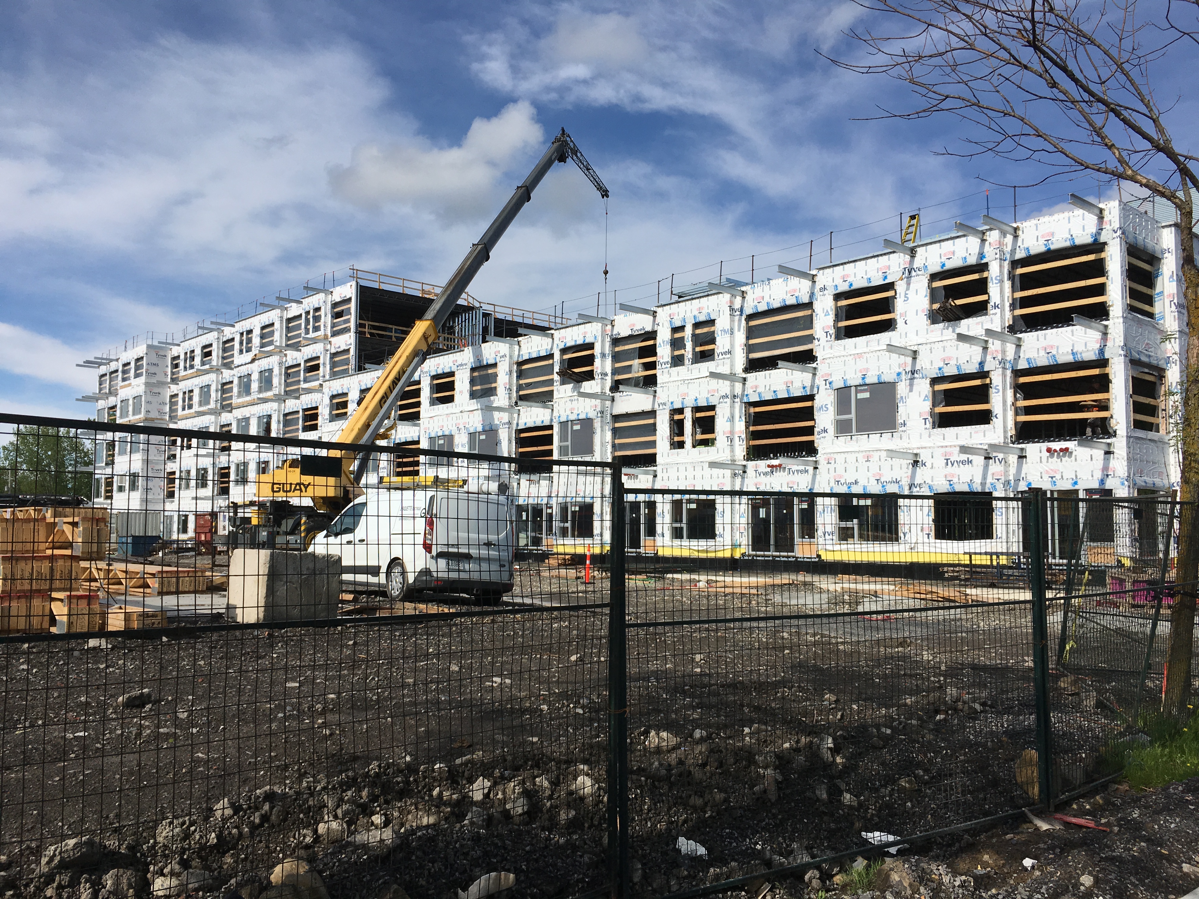 Beauharnois et Châteauguay n’ont rien à redire sur Trigone