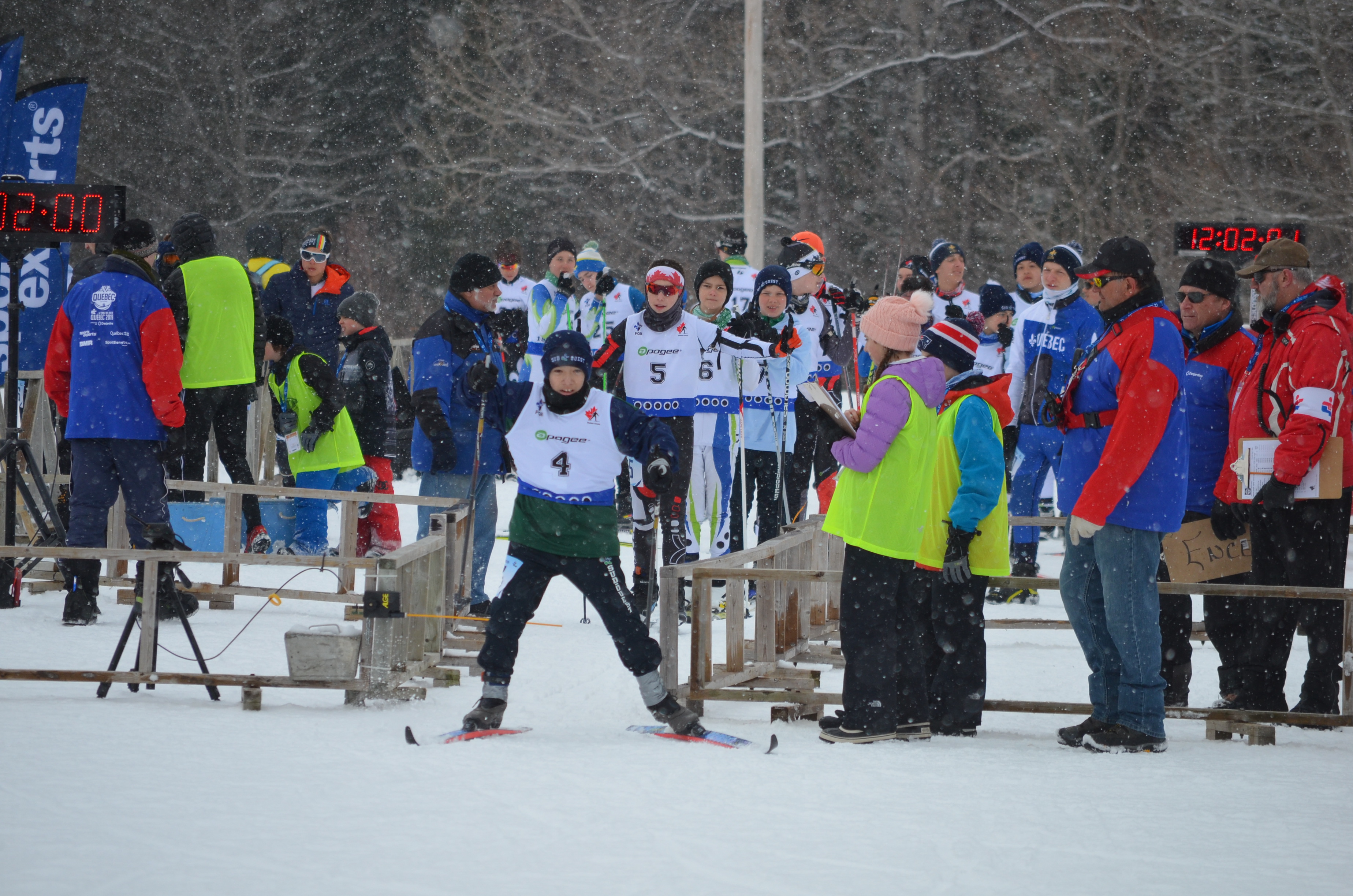Un nouveau cycle pour les Jeux du Québec