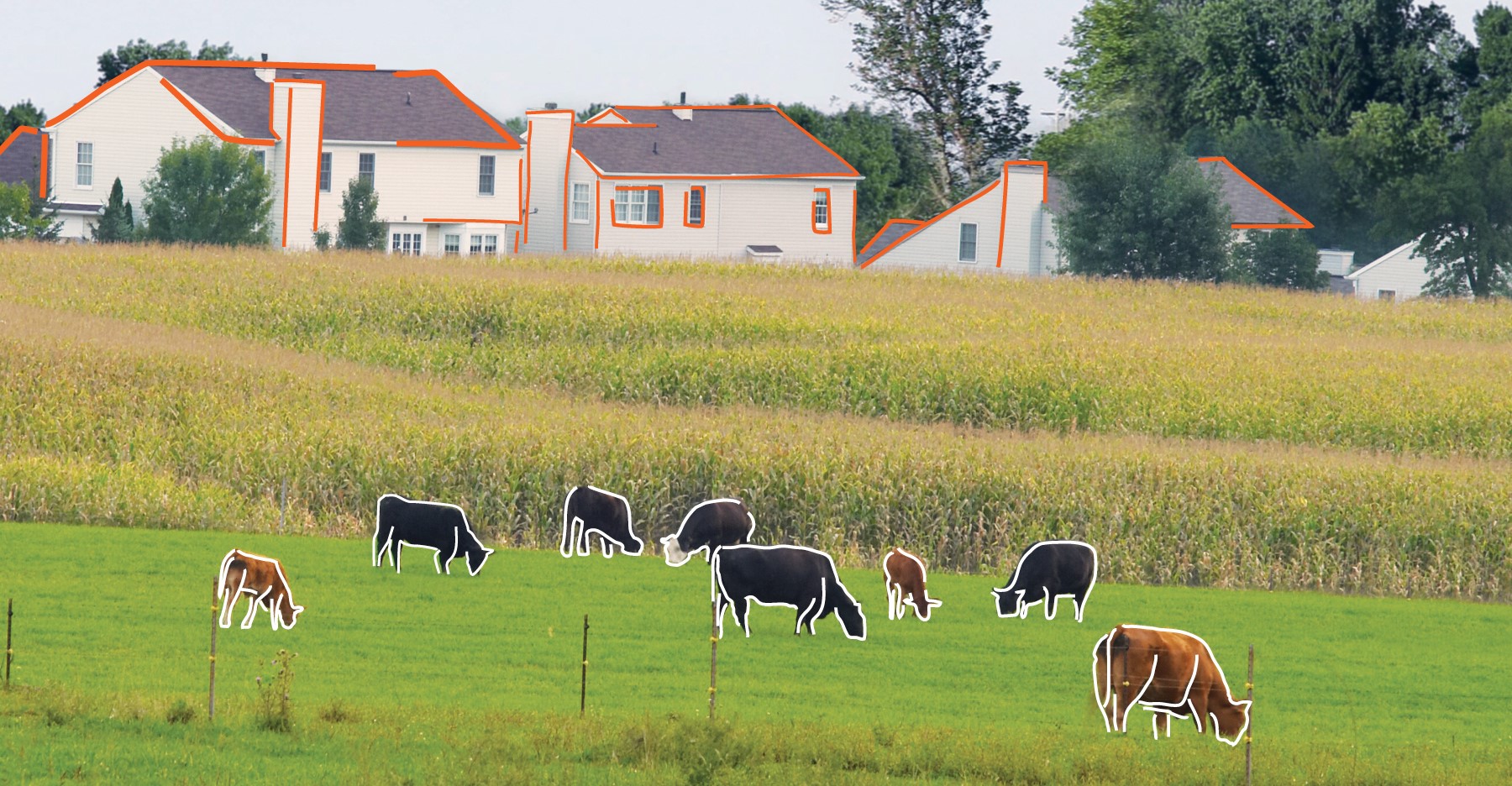 Image illustrant l'article: Des efforts pour réduire le bruit en milieu agricole