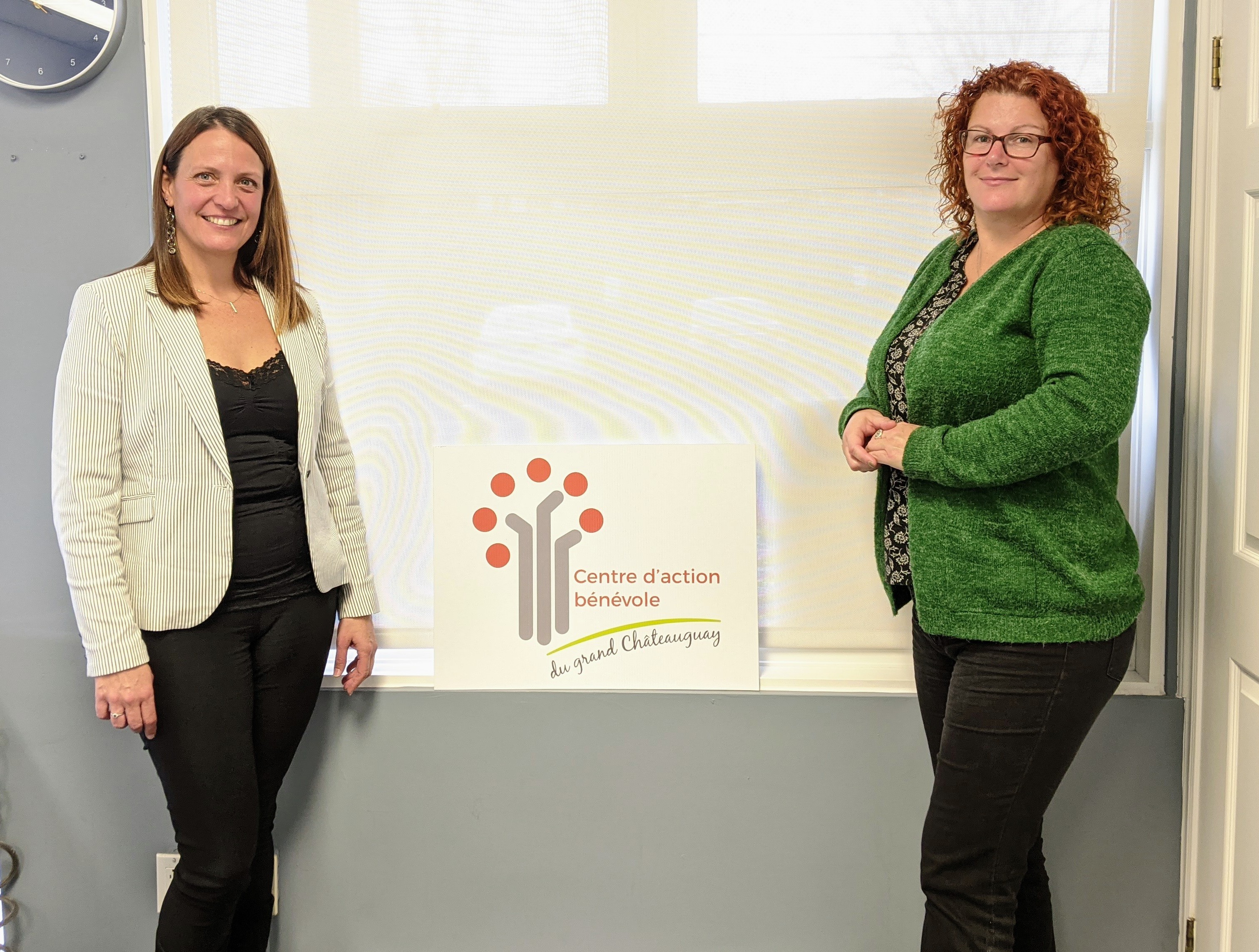 Impact de la COVID-19 sur le bénévolat