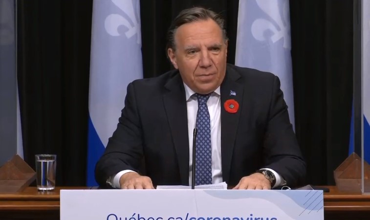 Image illustrant l'article: COVID-19 : une annonce bientôt sur le temps des Fêtes et les vacances scolaires