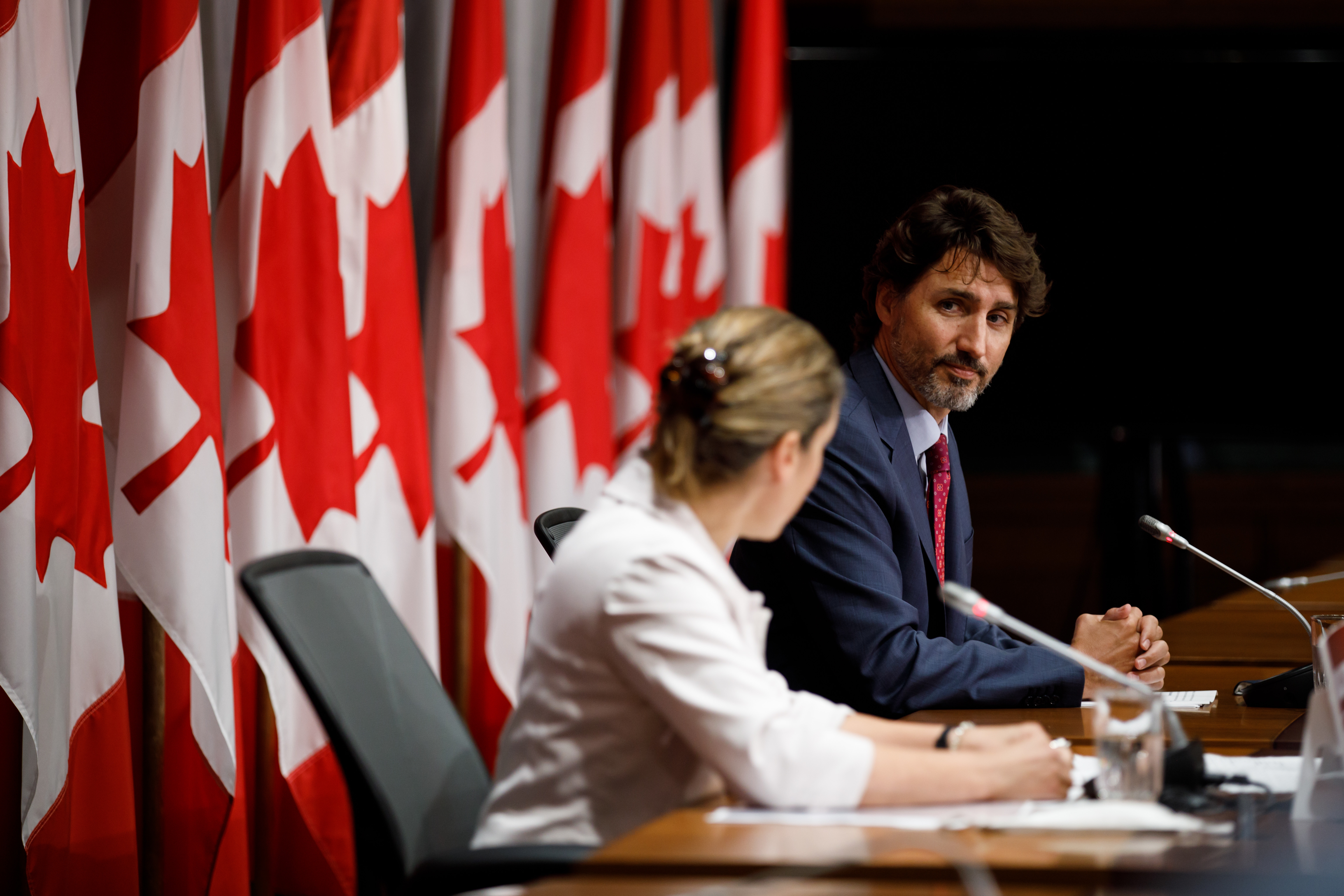 Justin Trudeau agrees to interview with Le Soleil de Châteauguay