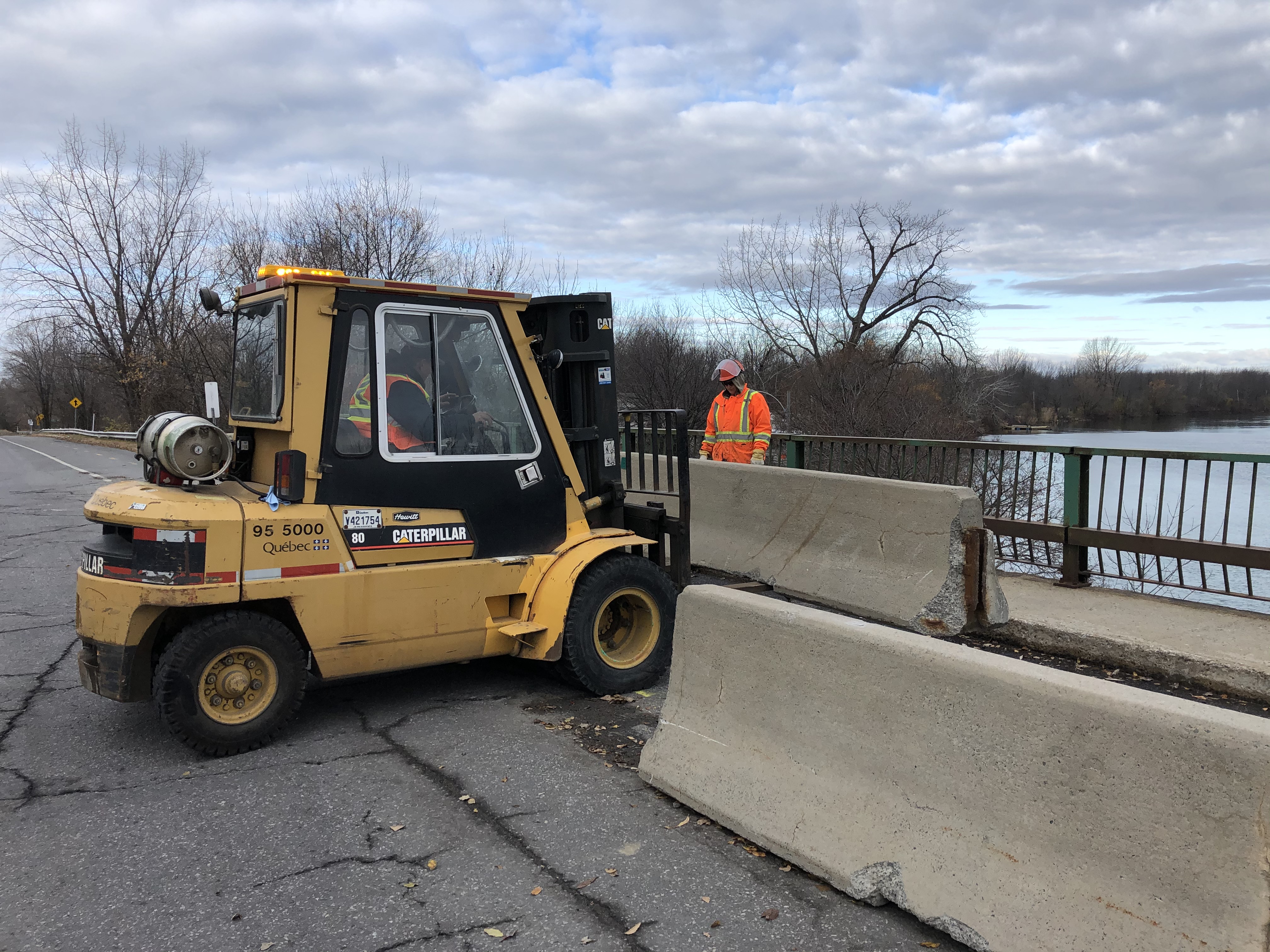 Image illustrant l'article: 3 questions au ministère après un accident spectaculaire