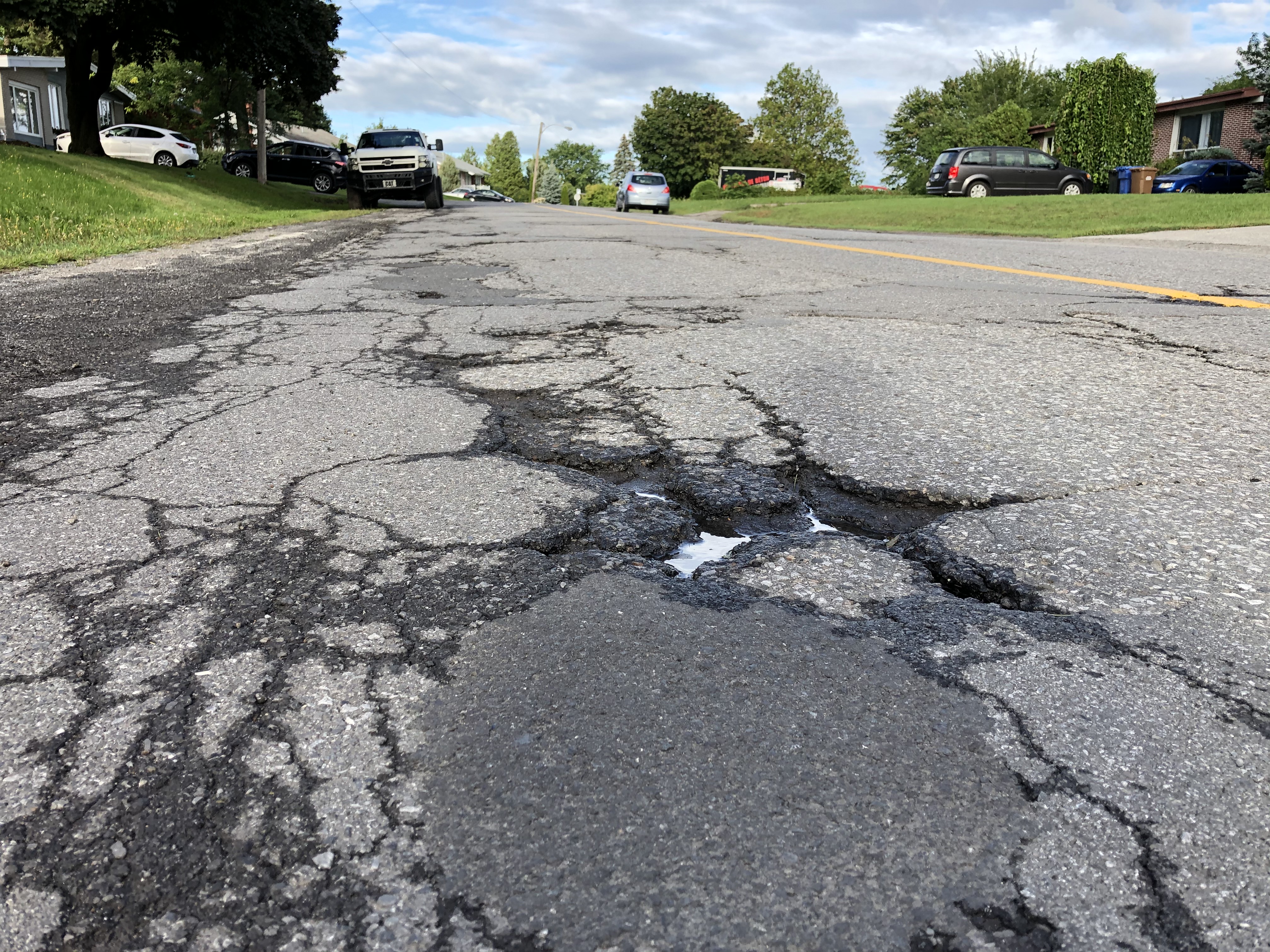 Chateauguay plans to spend $15.6 M on road repairs in 2021