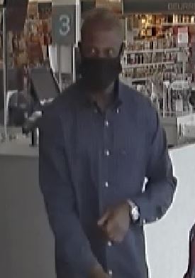 Recherché pour vol de jeux vidéo