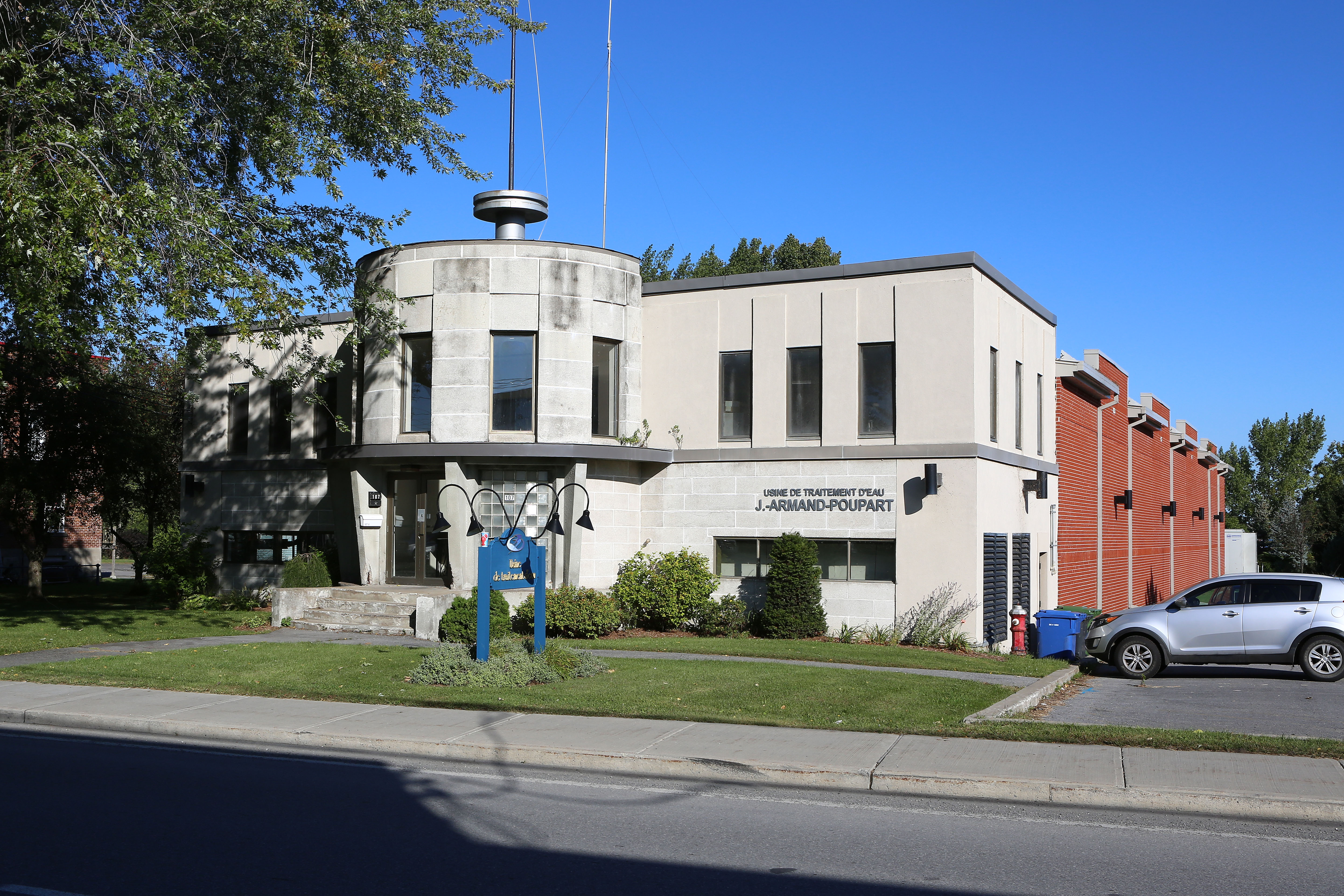 Beauharnois reconnue pour la qualité de son eau potable