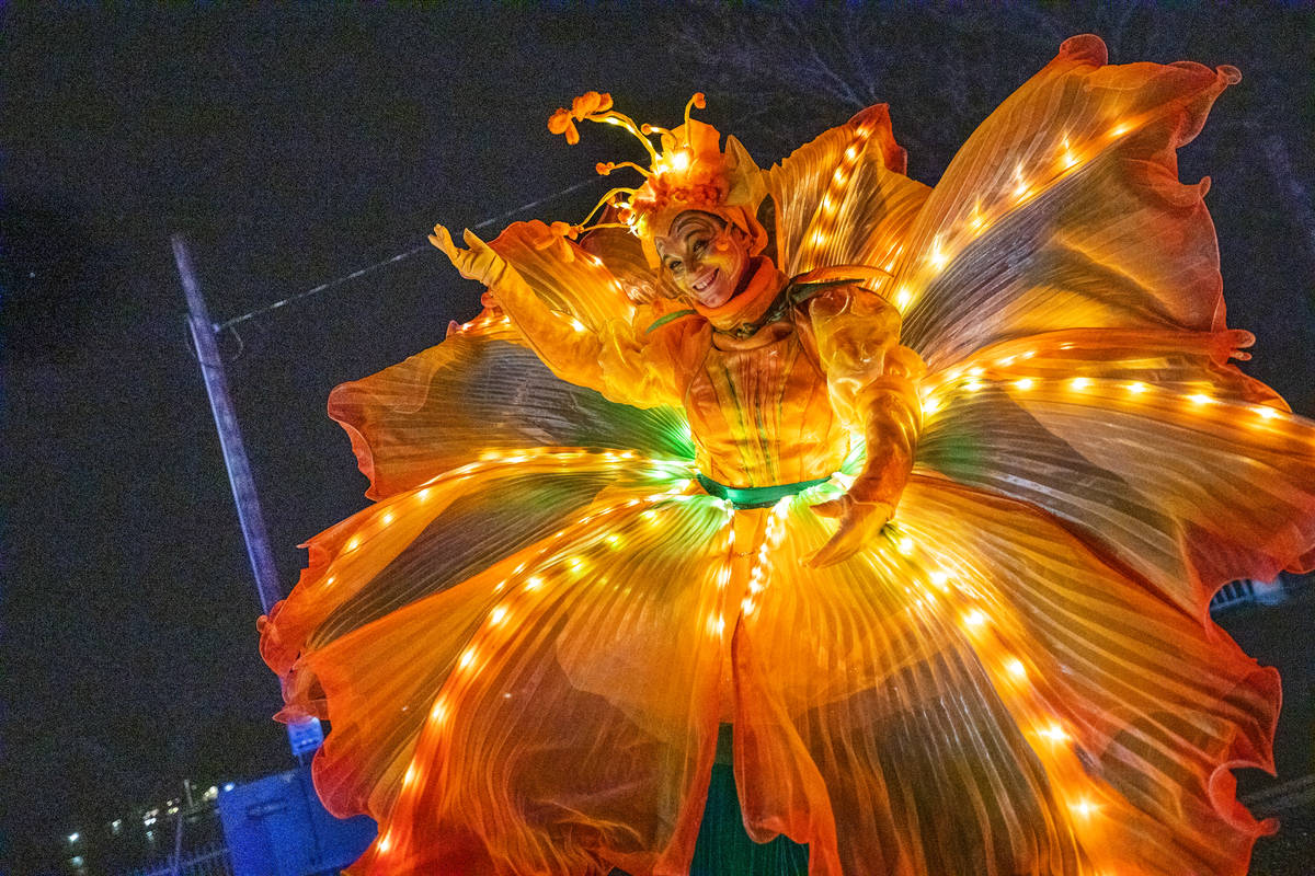 En vidéo et photos : Défilé de Noël à Châteauguay