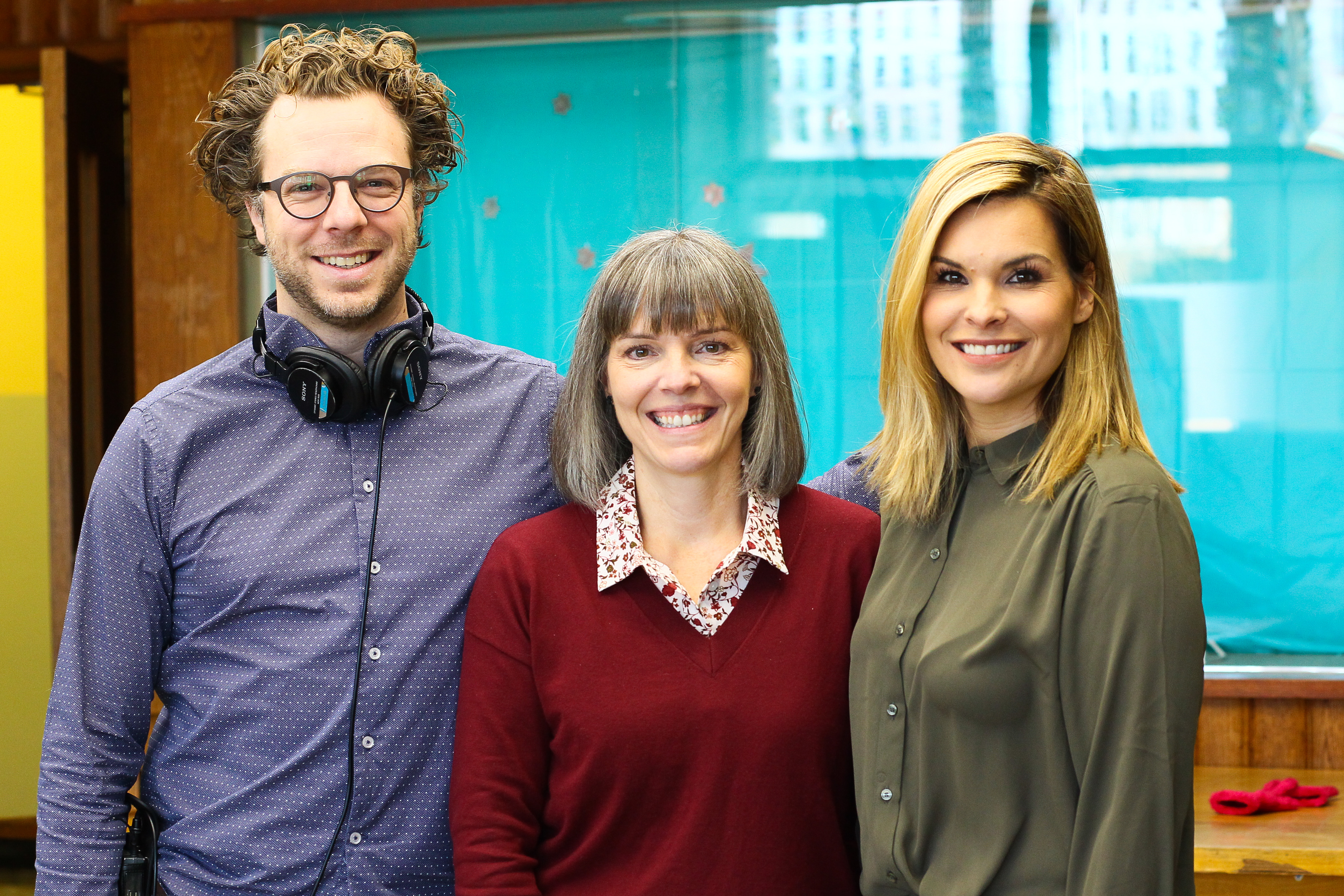 L&rsquo;école primaire Saint-Paul à Beauharnois en vedette dans un documentaire