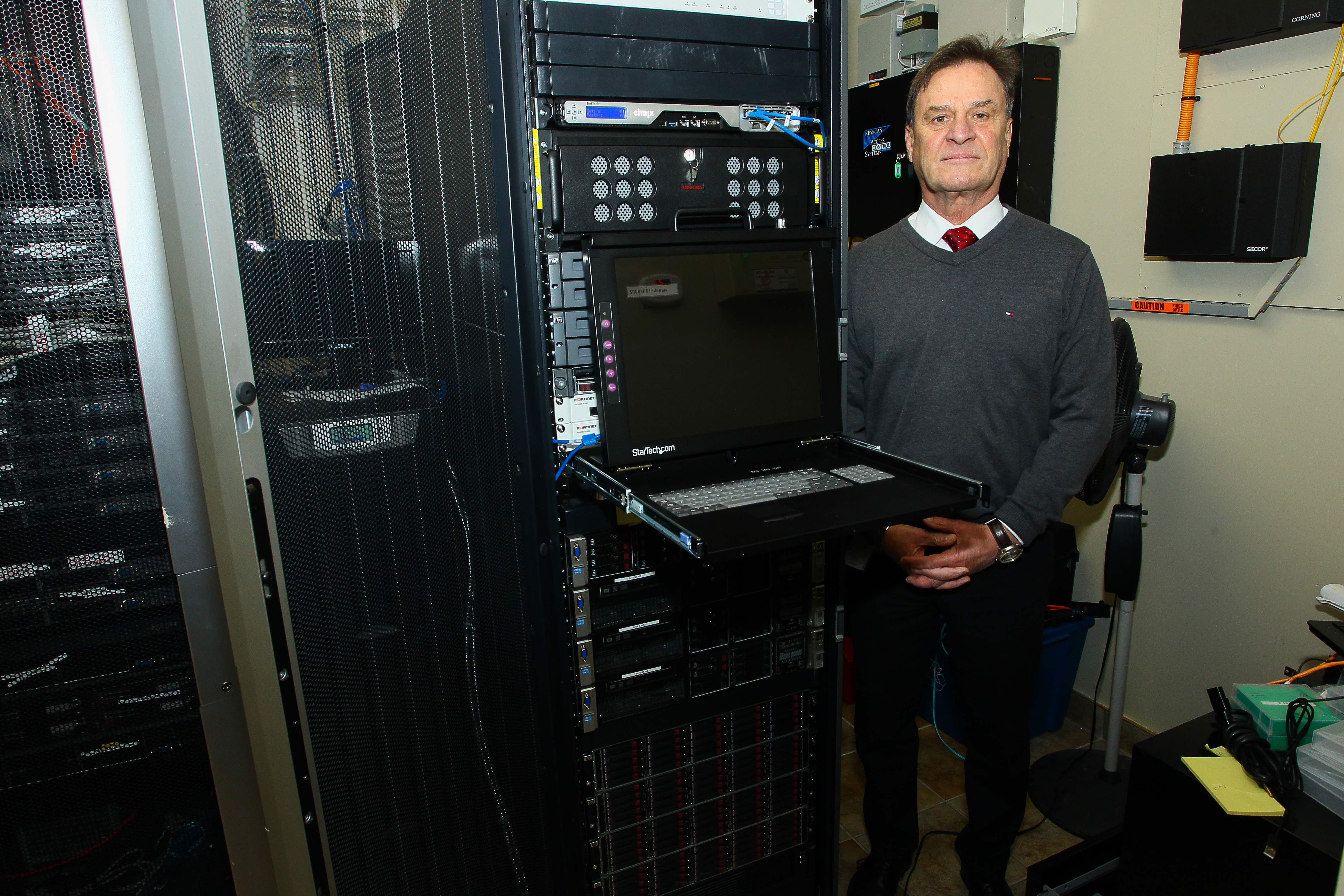 Image illustrant l'article: Revue 2020 : la Ville de Châteauguay victime de pirates informatiques