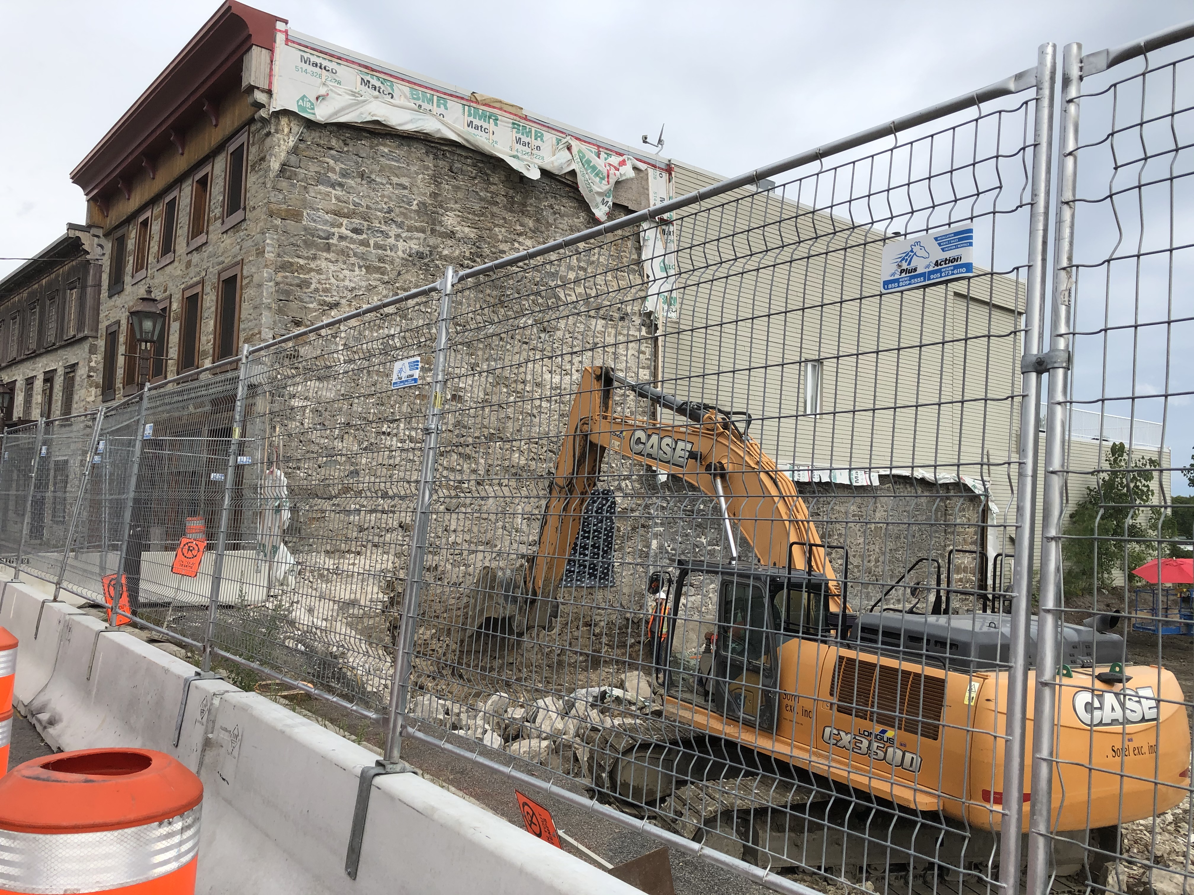Revue 2020 : Projet majeur au centre-ville de Beauharnois