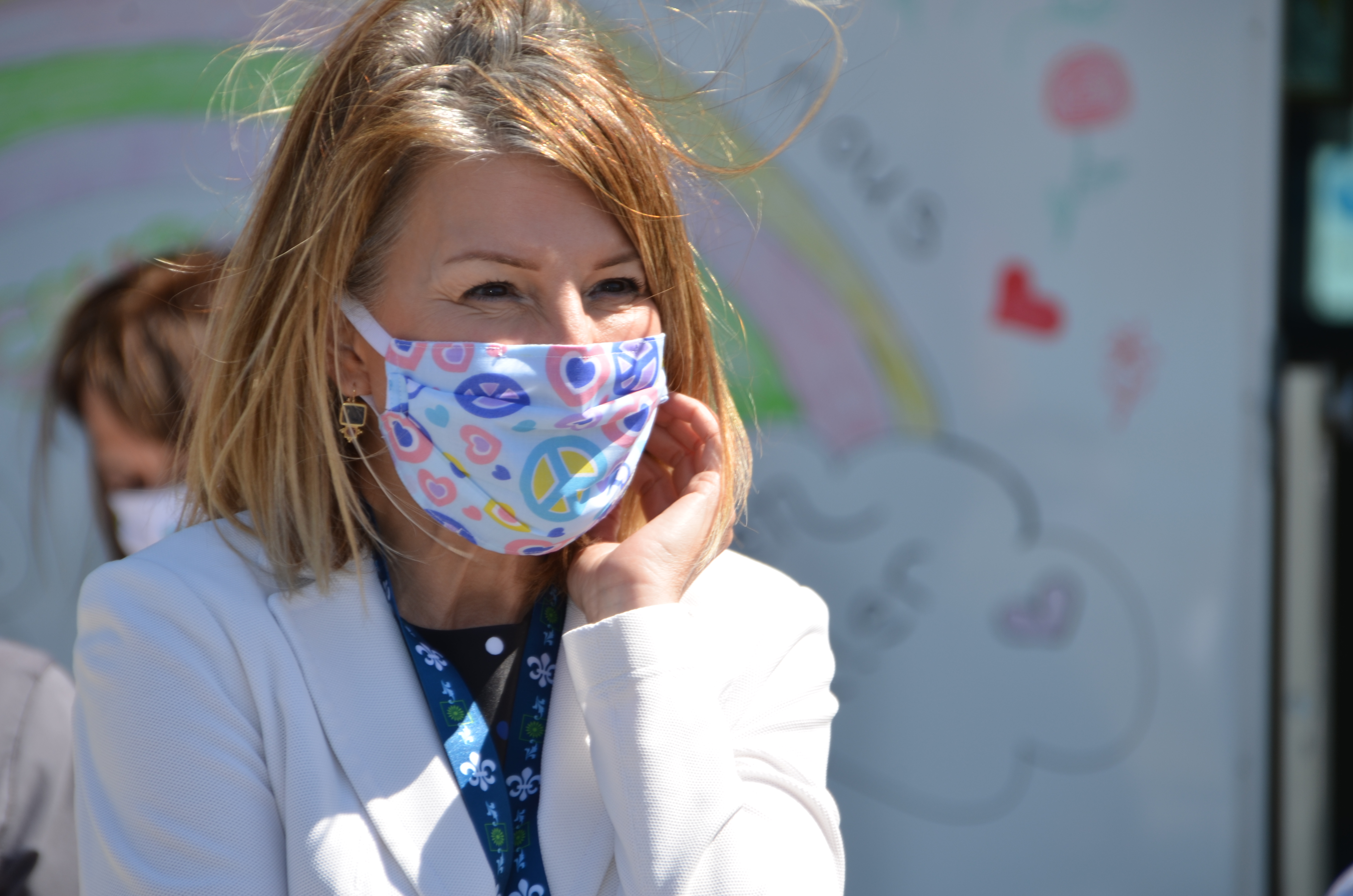 Santé mentale : la députée MarieChantal Chassé invite les citoyens à prendre soin d’eux