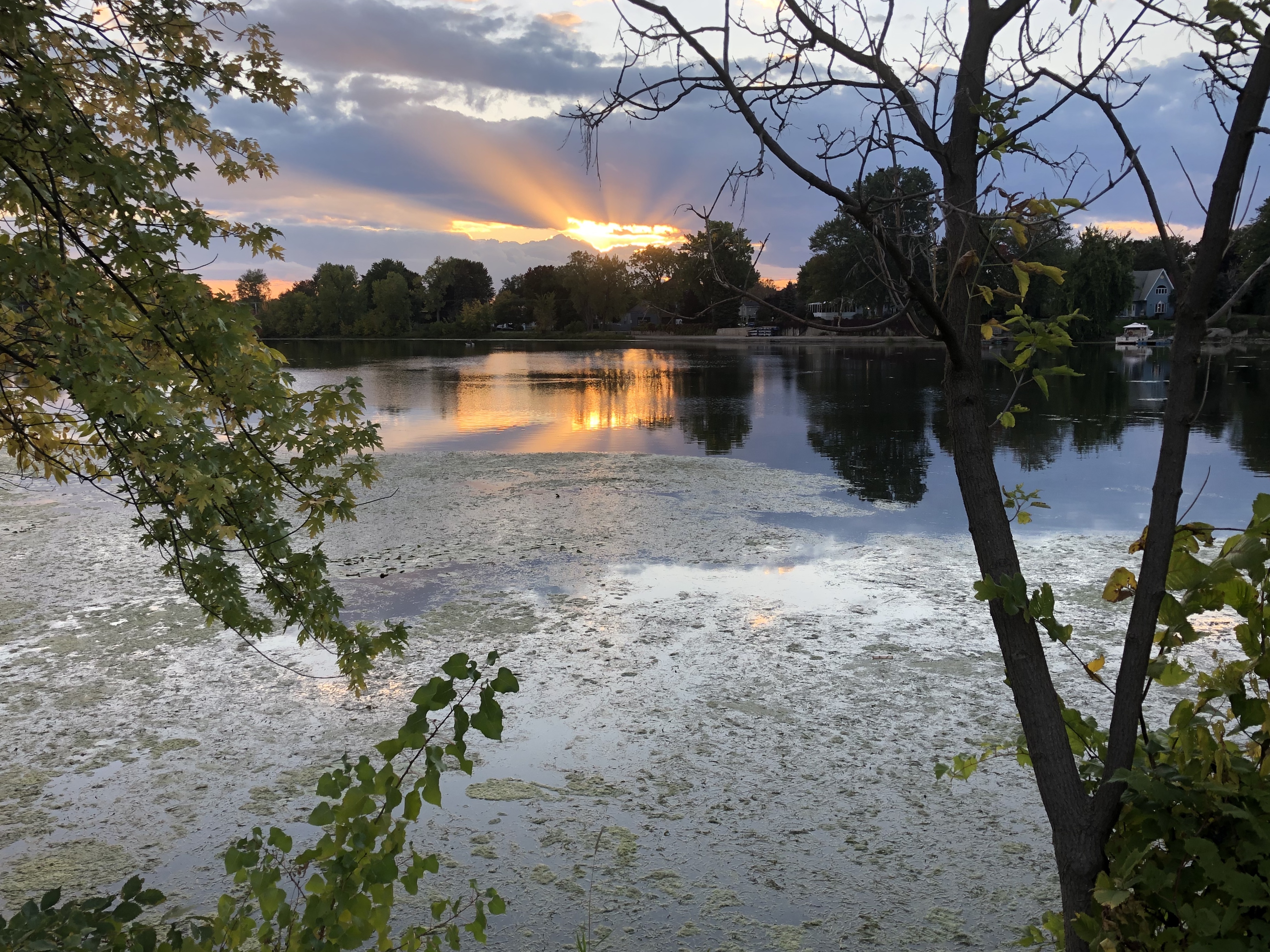 Le problème des eaux usées de Châteauguay dans la rivière à l&rsquo;étude