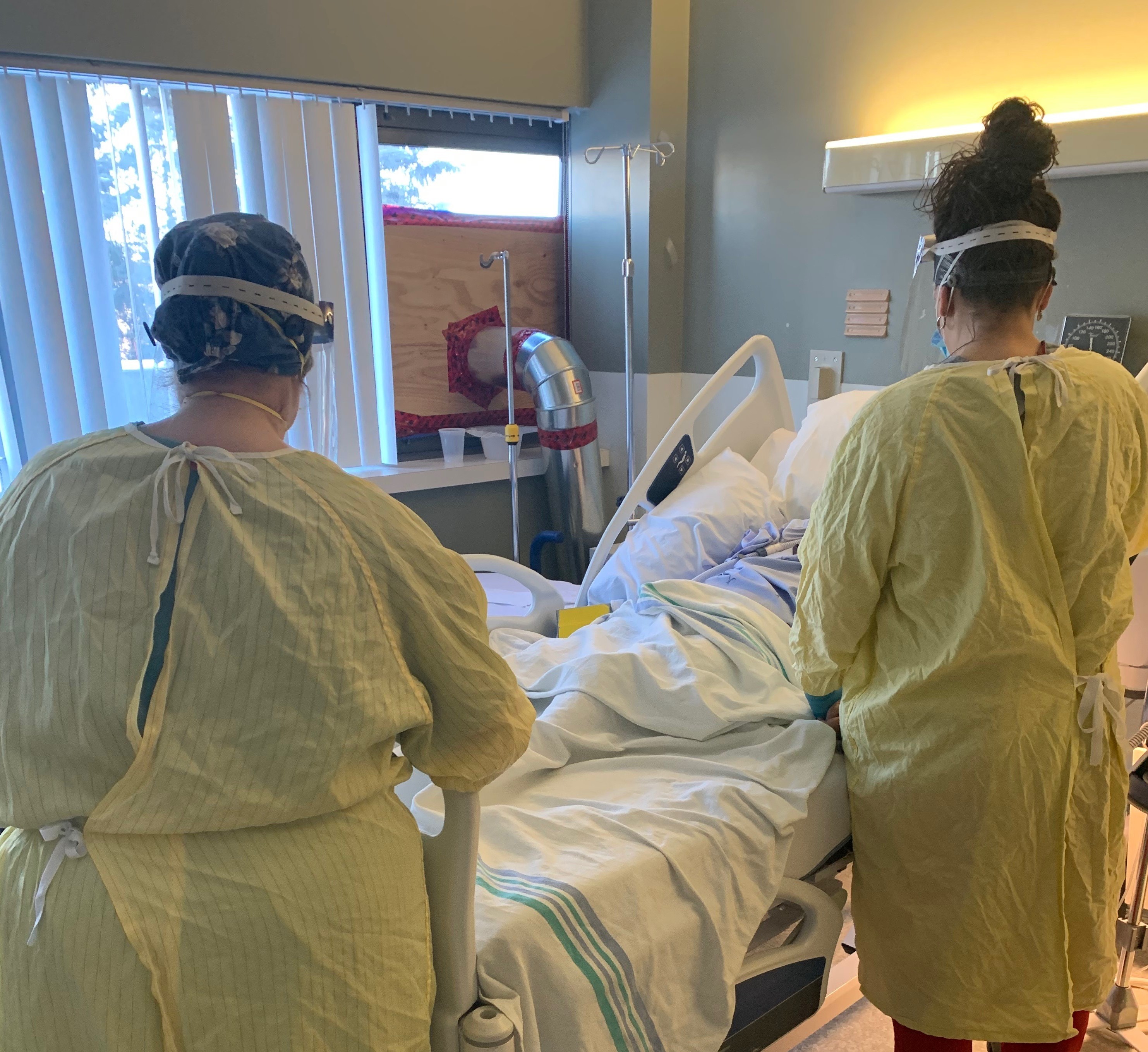 Personnel soignant au CISSSMO: «Je n’ai jamais vu un manque de personnel aussi criant en 13 ans»