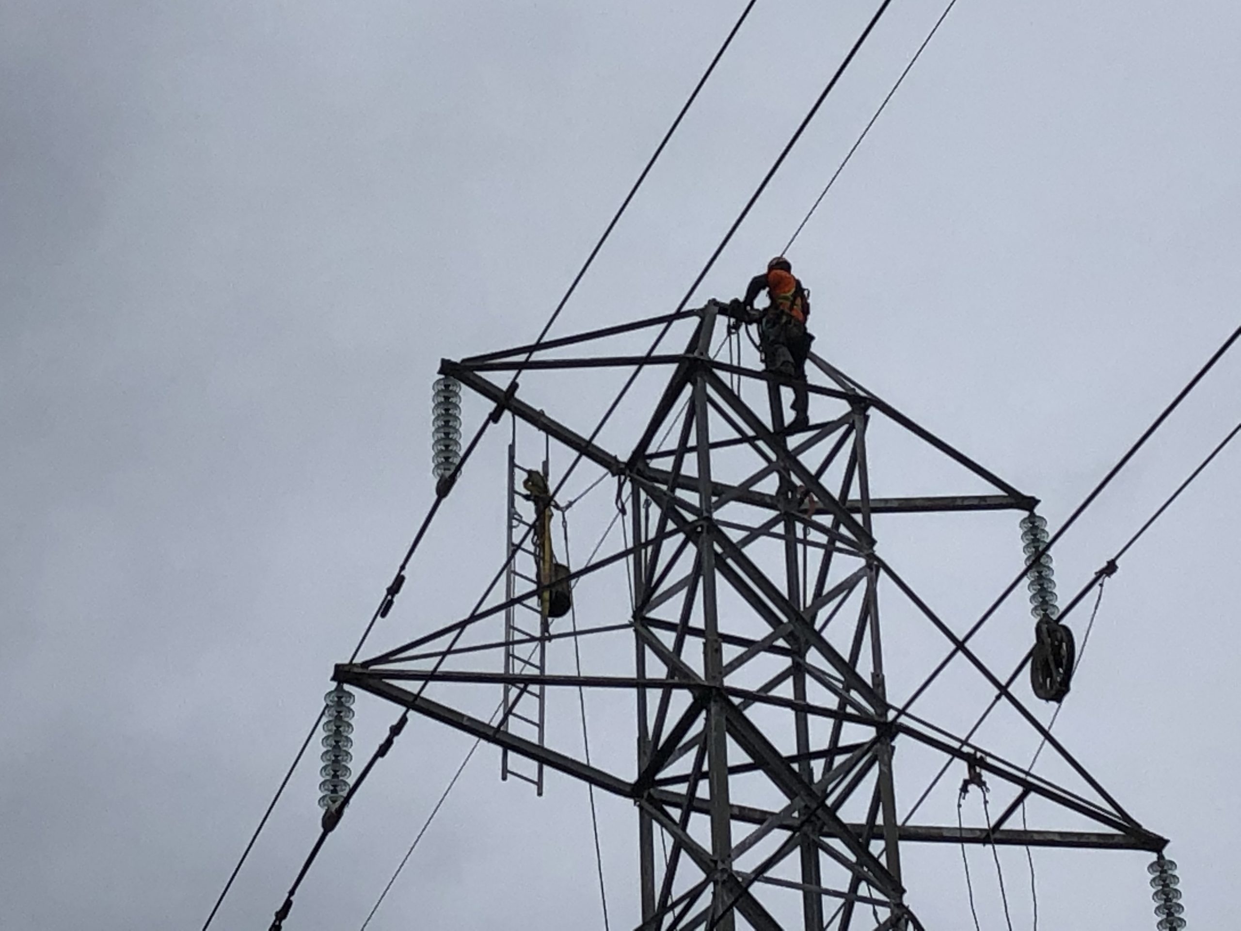 Circulation sur l’autoroute 30 perturbée par des travaux d’Hydro-Québec