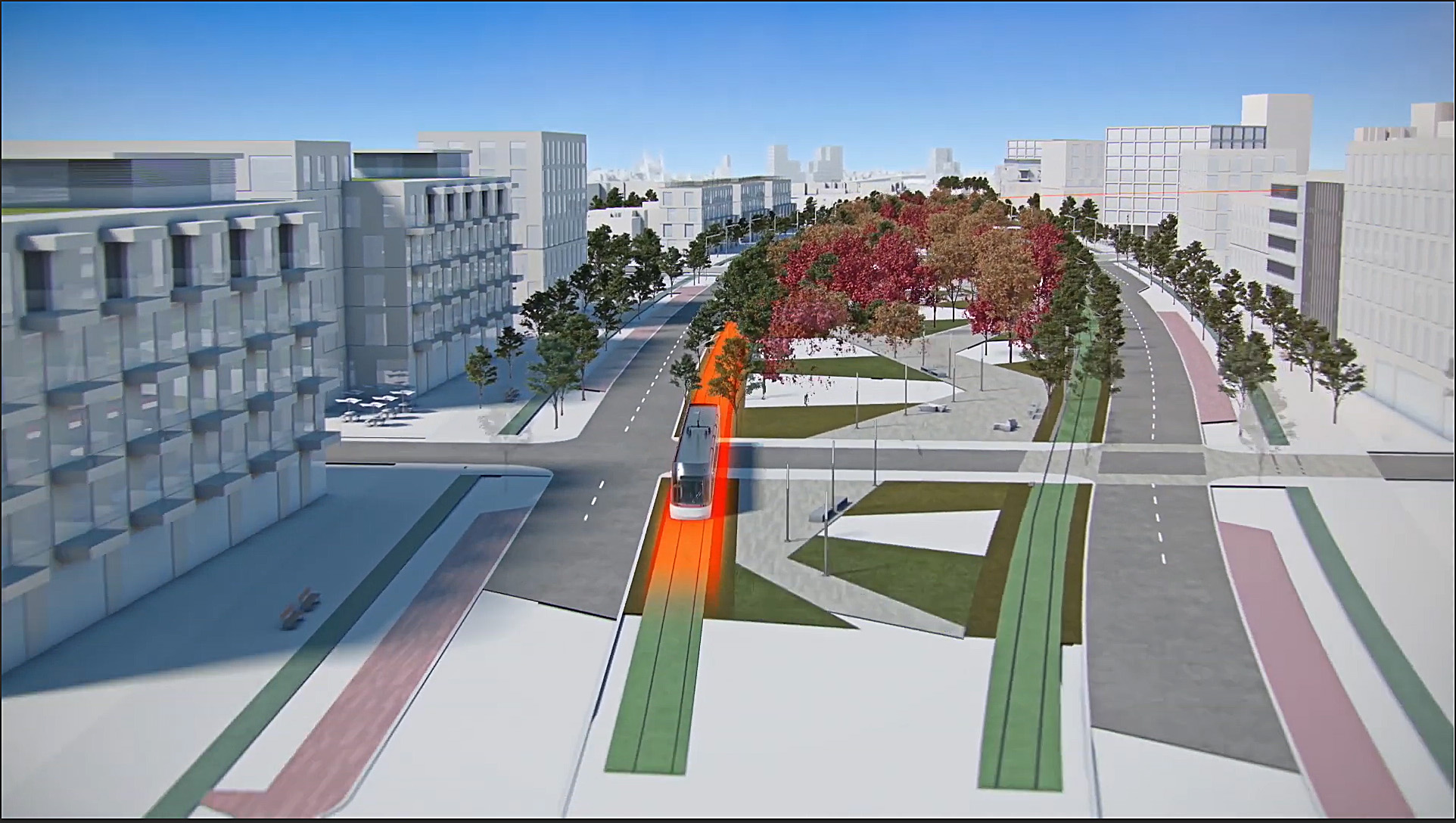 Transport collectif est-ouest réclamé entre Châteauguay et Longueuil