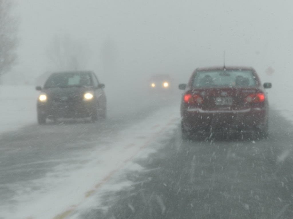 Image illustrant l'article: Bordée de neige prévue en fin de semaine