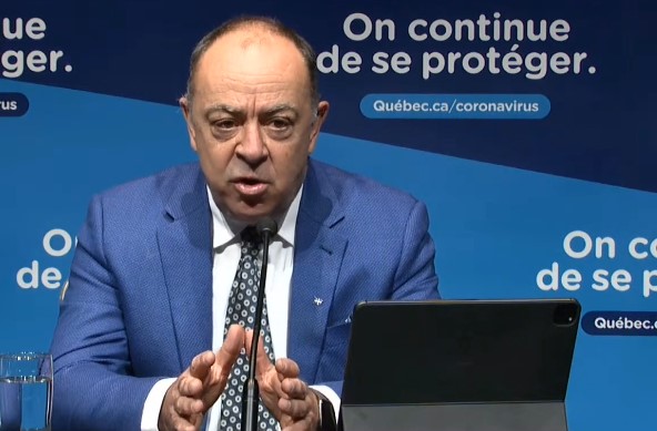 Le report de la 2e dose permettra de vacciner plus de gens