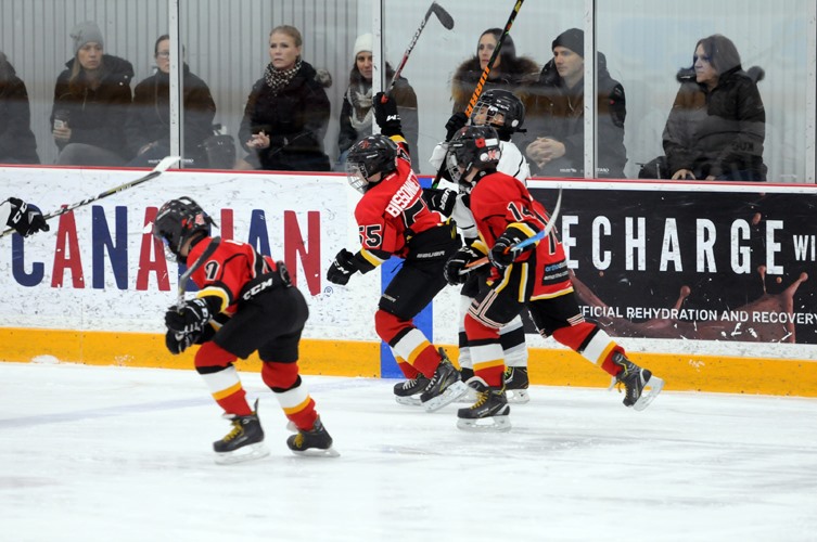 La Ligue de hockey 30 Ouest annule ses activités