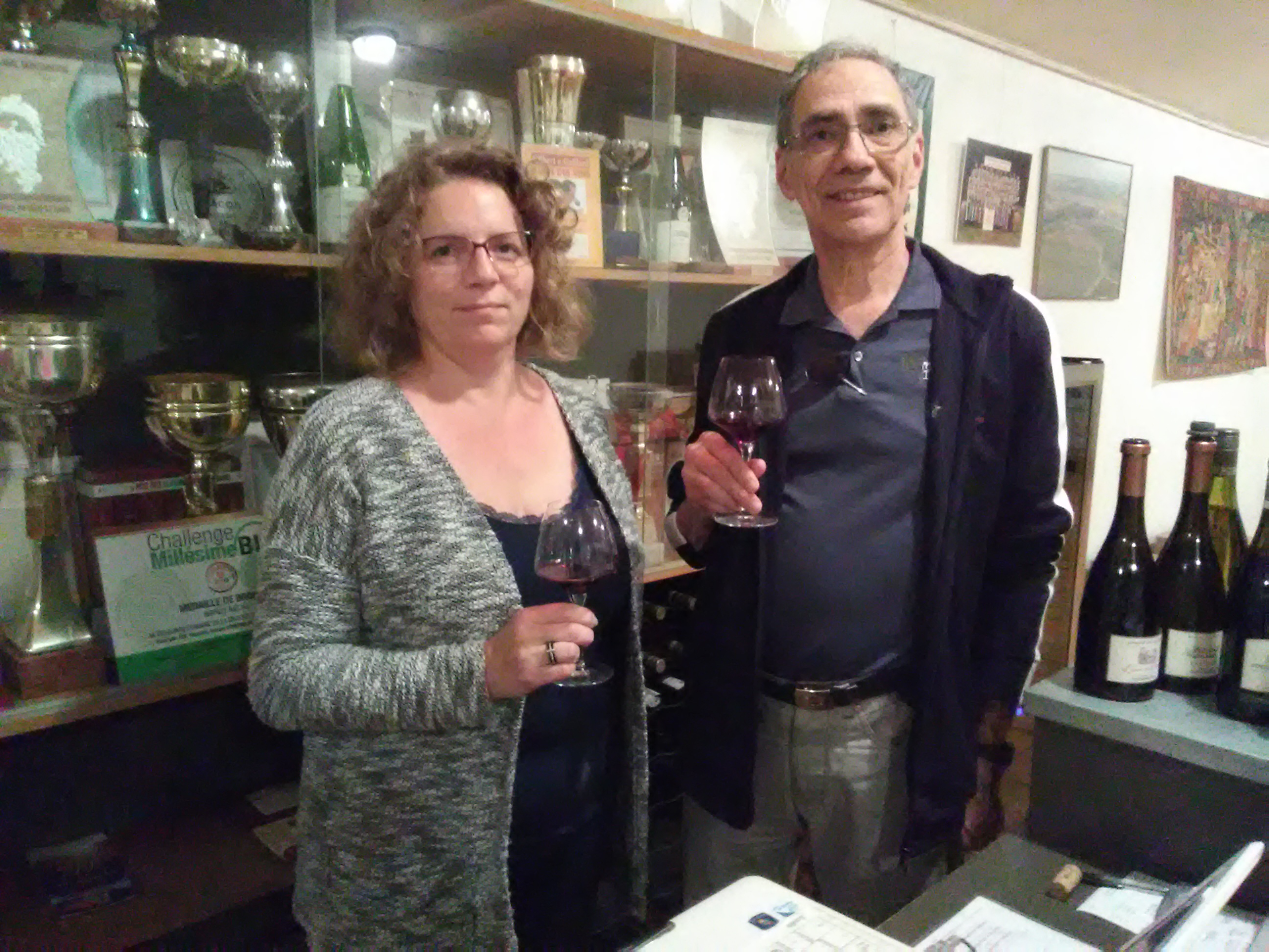 Image illustrant l'article: Vignoble Joel Delaunay