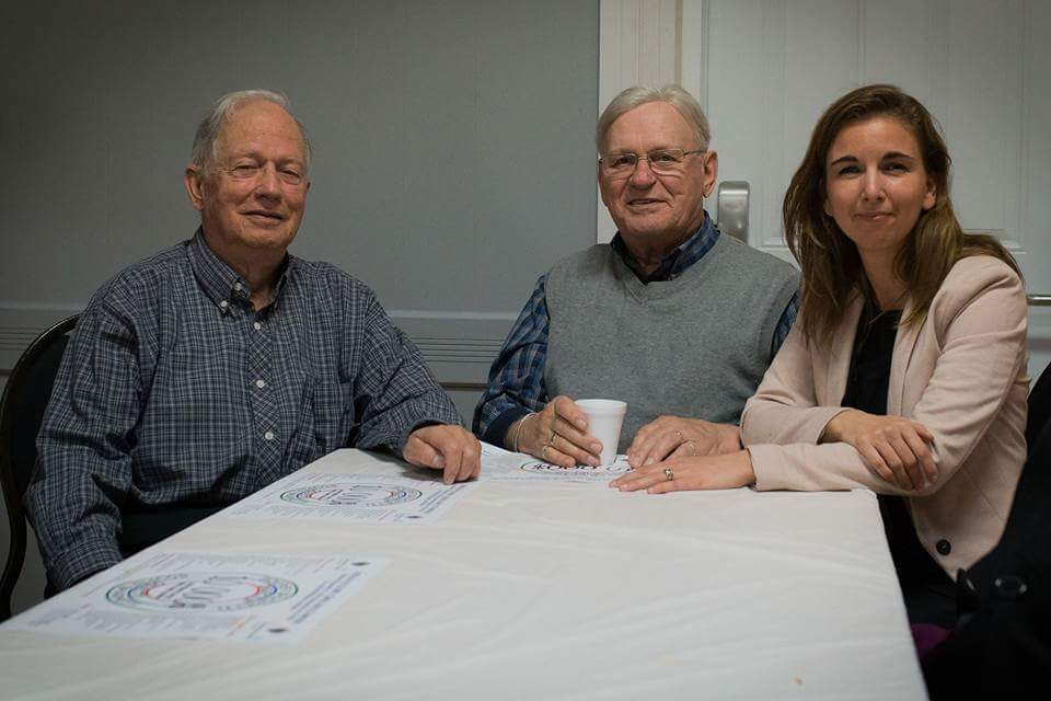 Hommages à l’ancien maire de Sainte-Martine Léo Myre décédé
