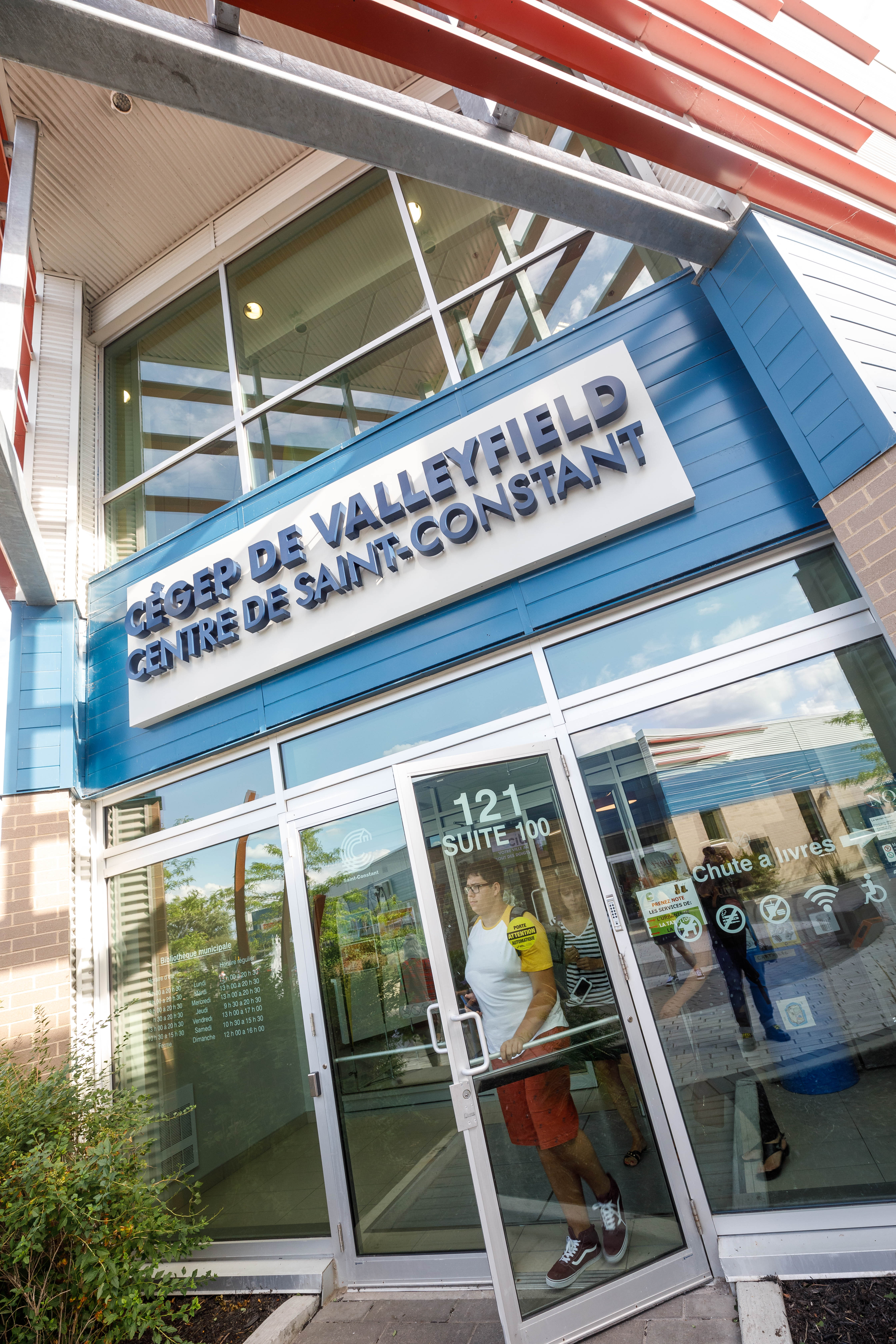 Un campus de l’UQAM s’installe à Saint-Constant